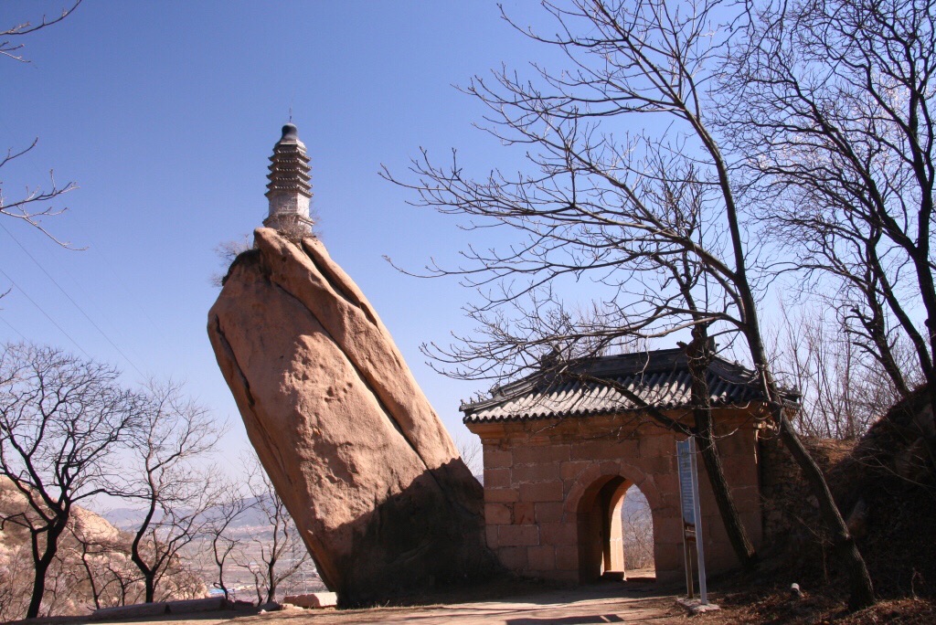 北京凤凰岭景区旅行图片 1