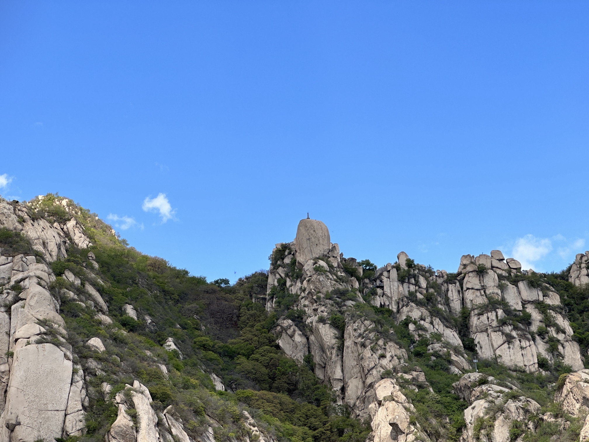 北京凤凰岭景区旅行图片 2