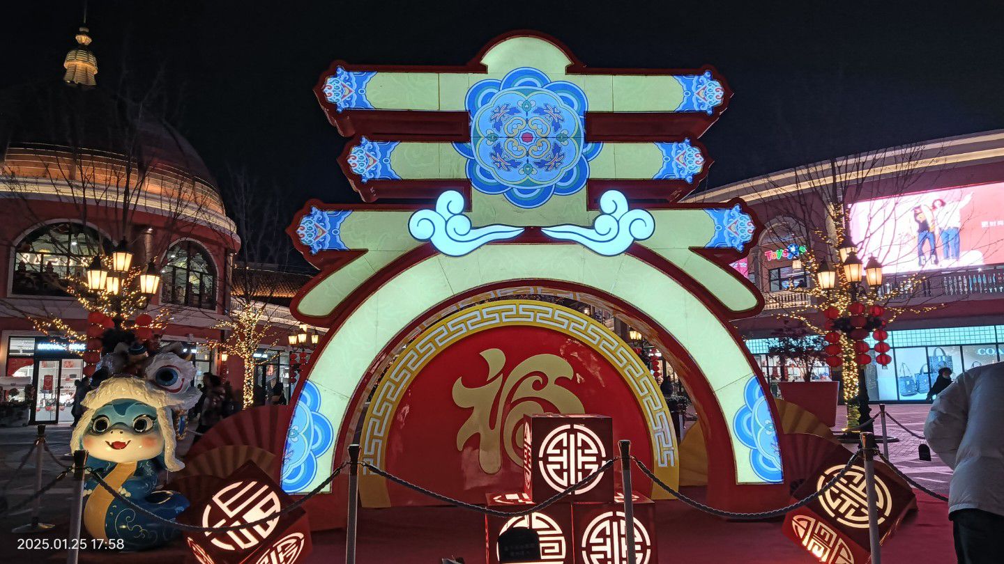 颐和园旅行图片 1