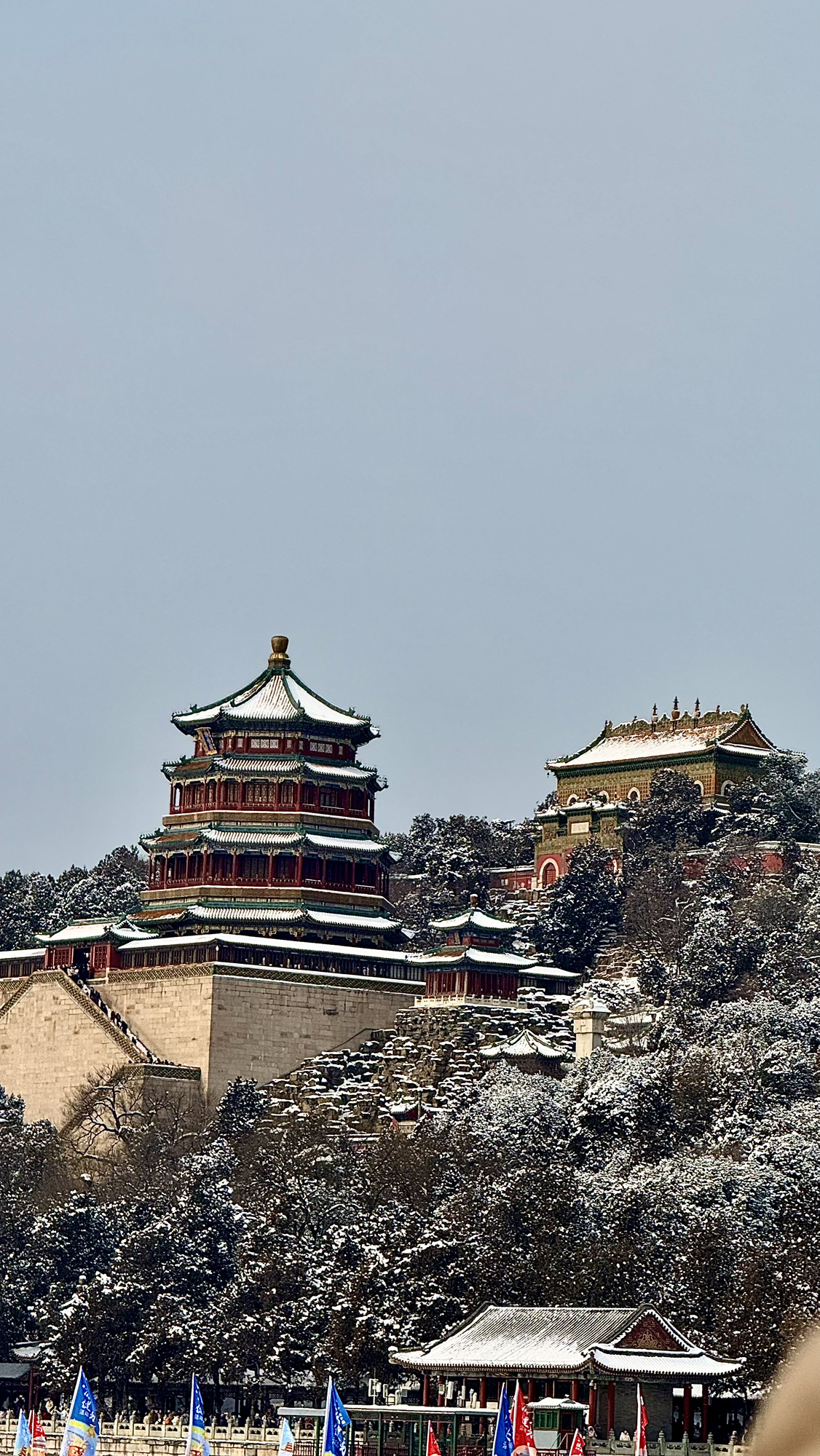 颐和园旅行图片 3
