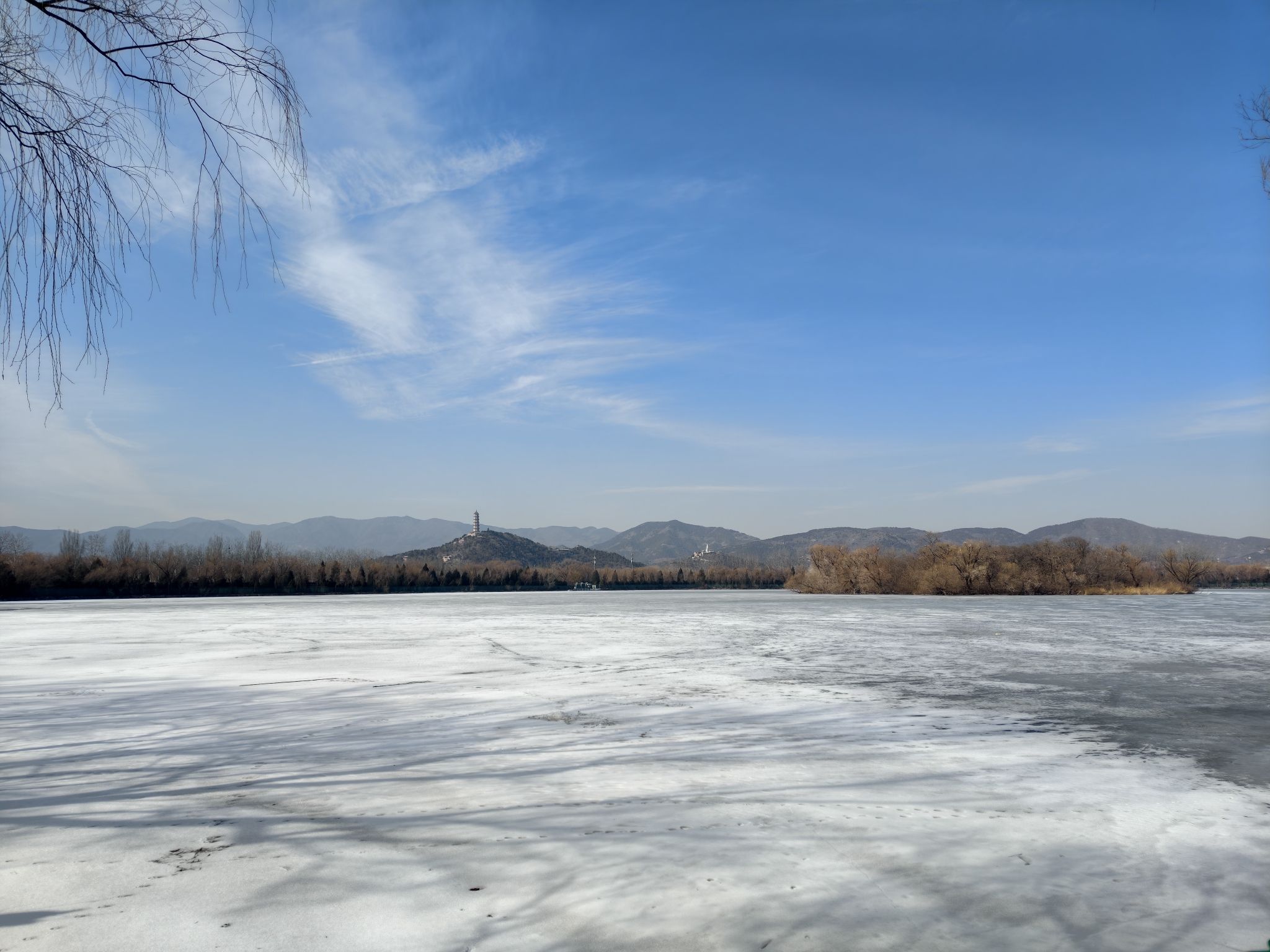 颐和园旅行图片 2