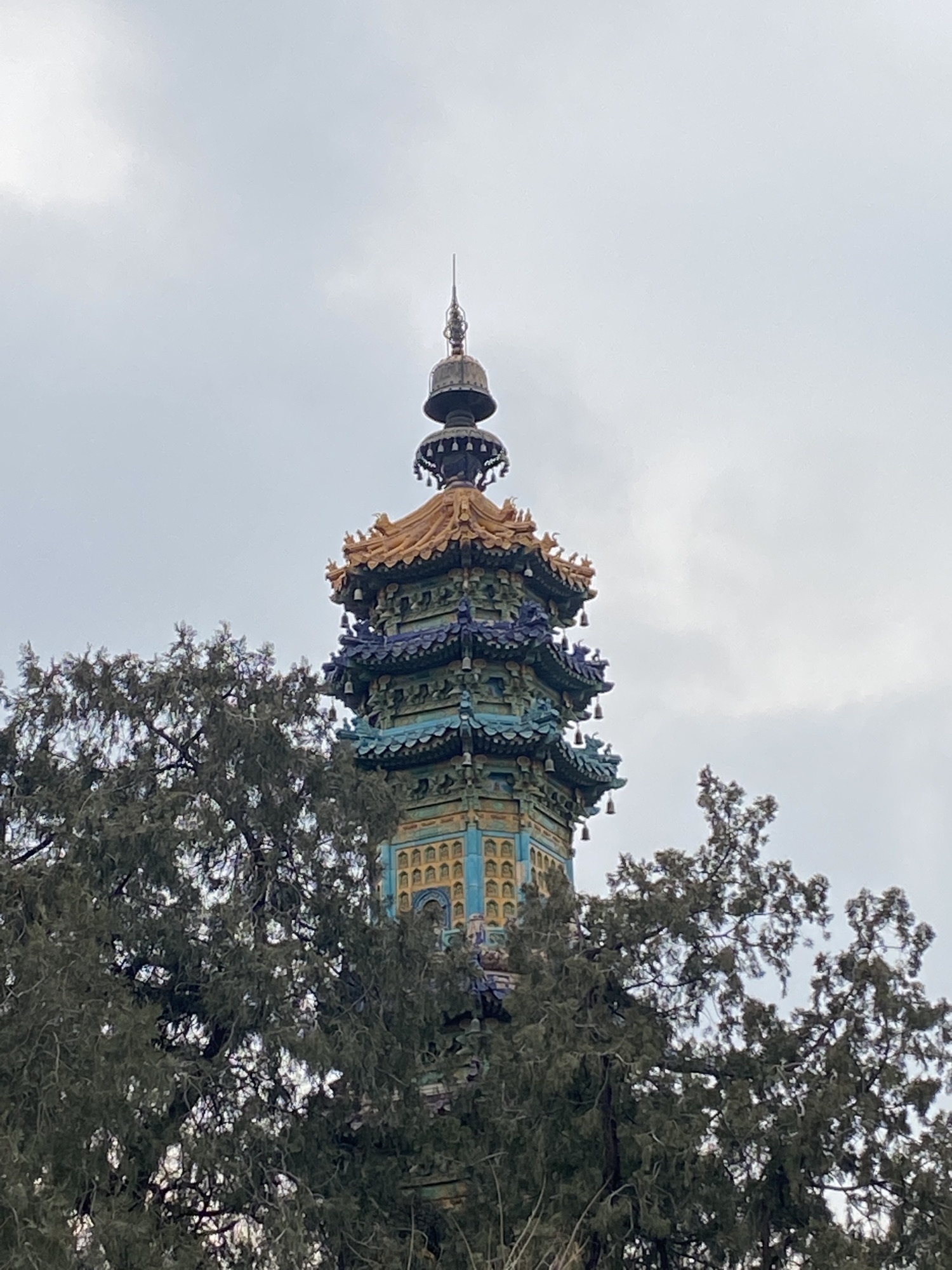 颐和园旅行图片 2