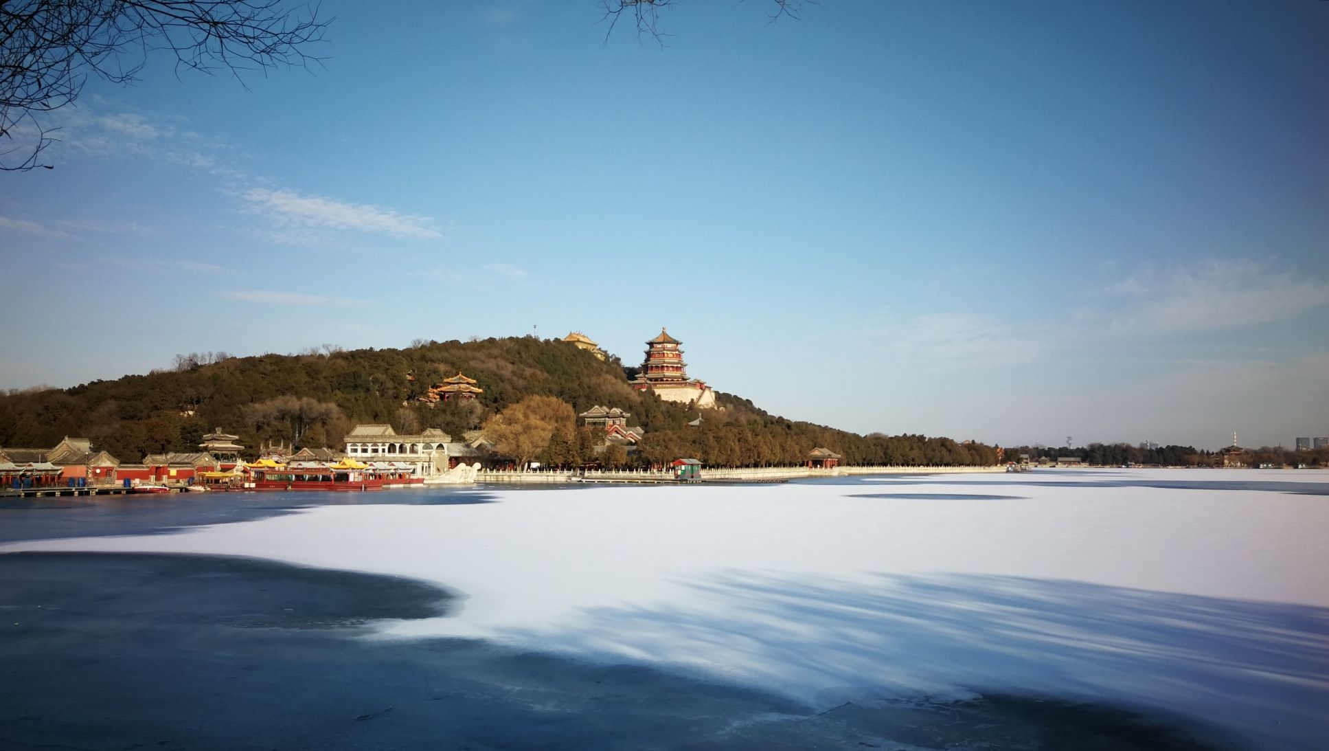颐和园旅行图片 2