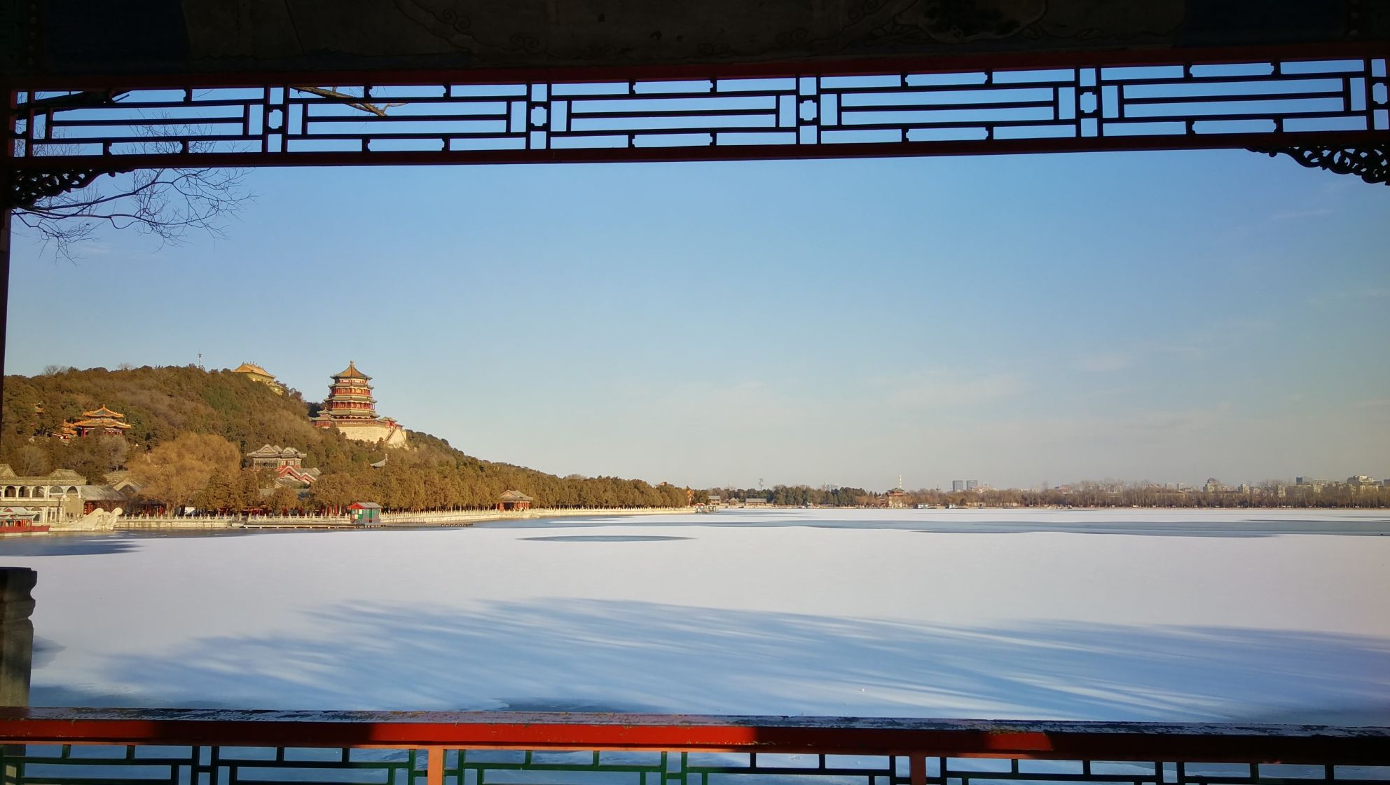 颐和园旅行图片 3