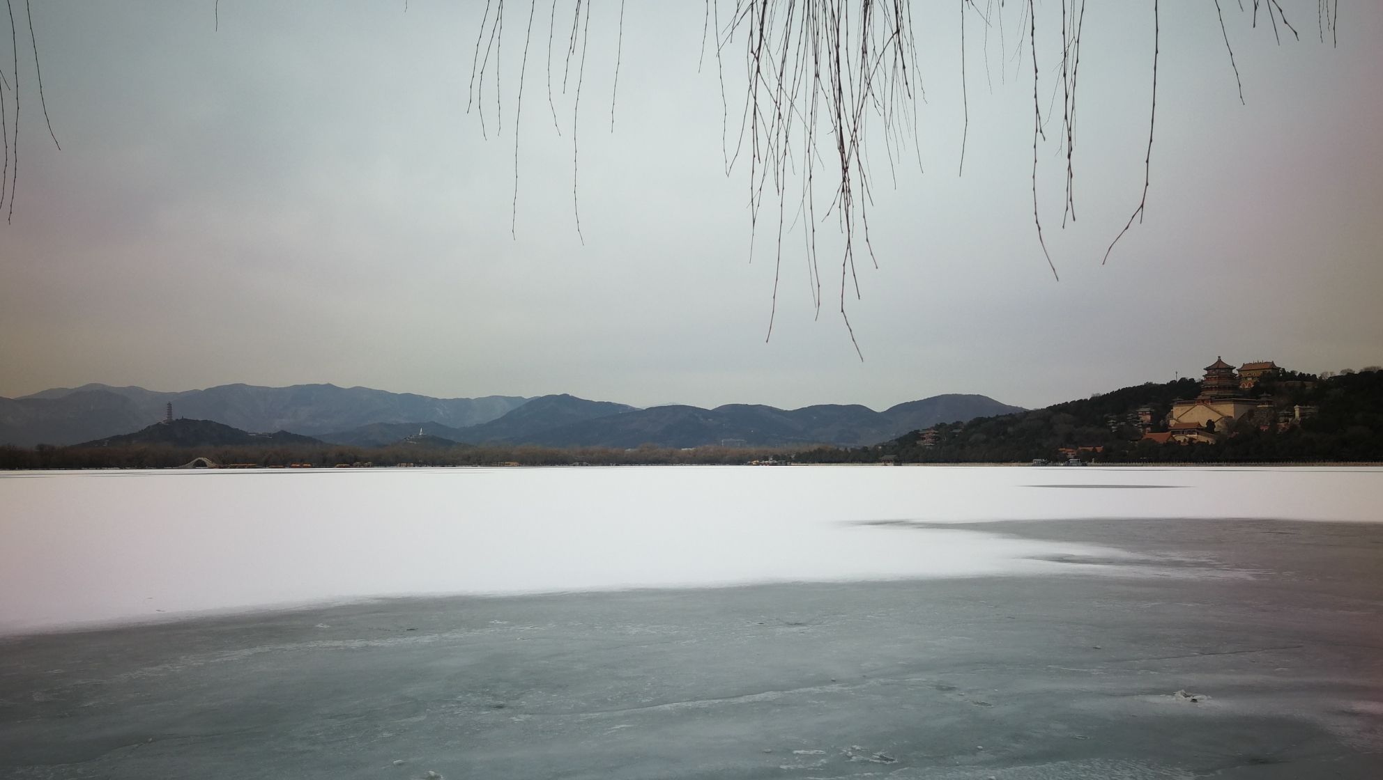 颐和园旅行图片 1