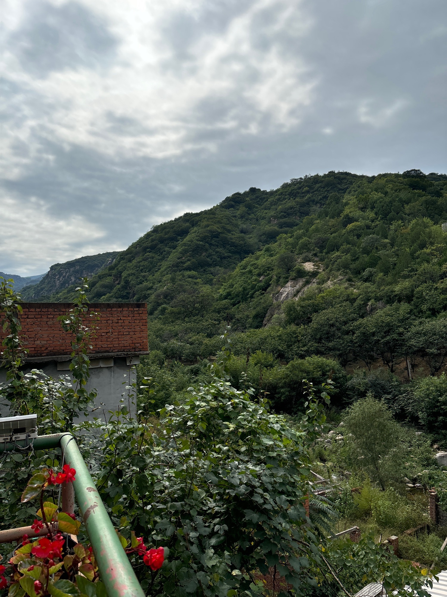 北京密云精灵谷自然风景区旅行图片 1