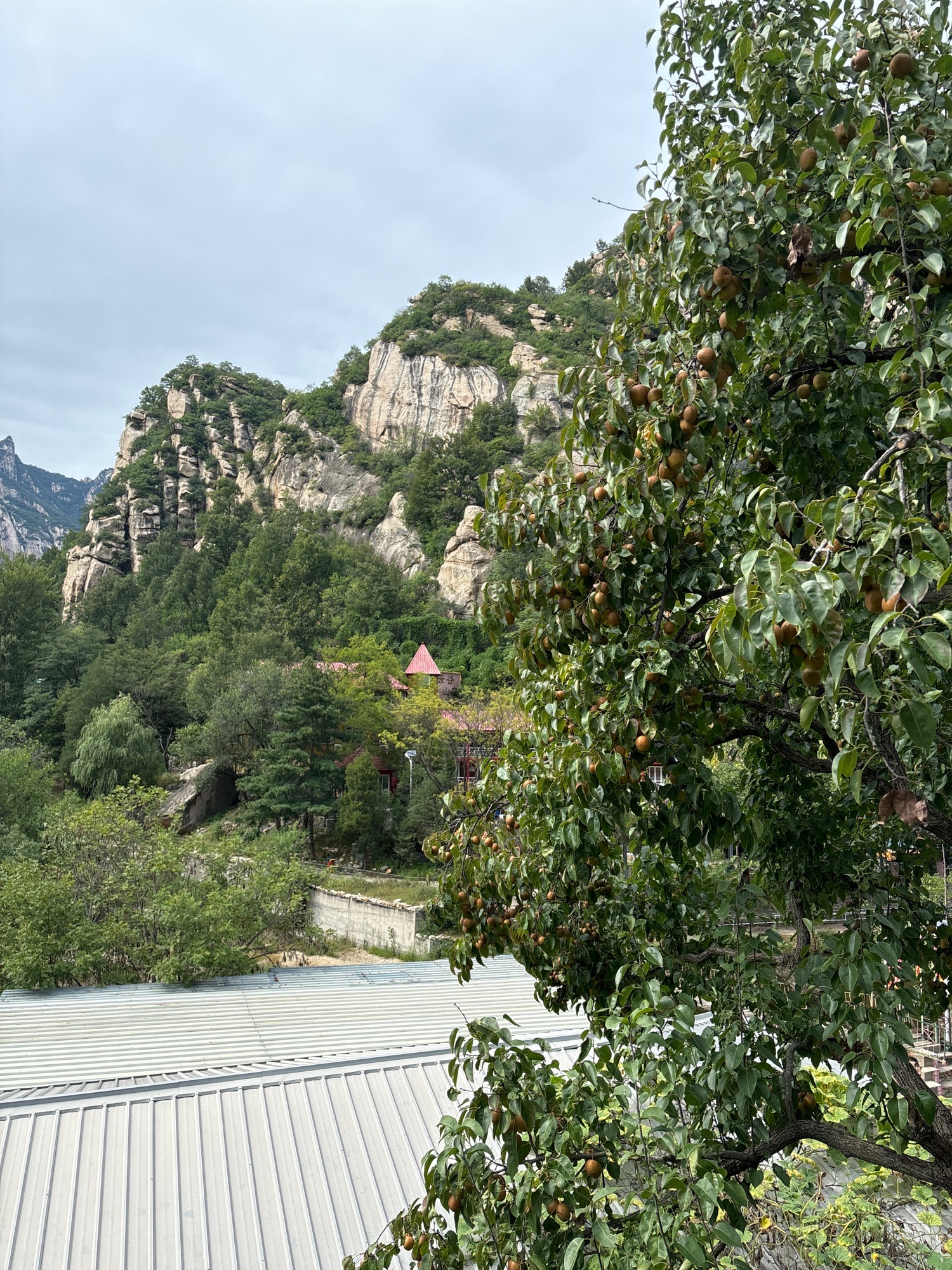 北京密云精灵谷自然风景区旅行图片 3