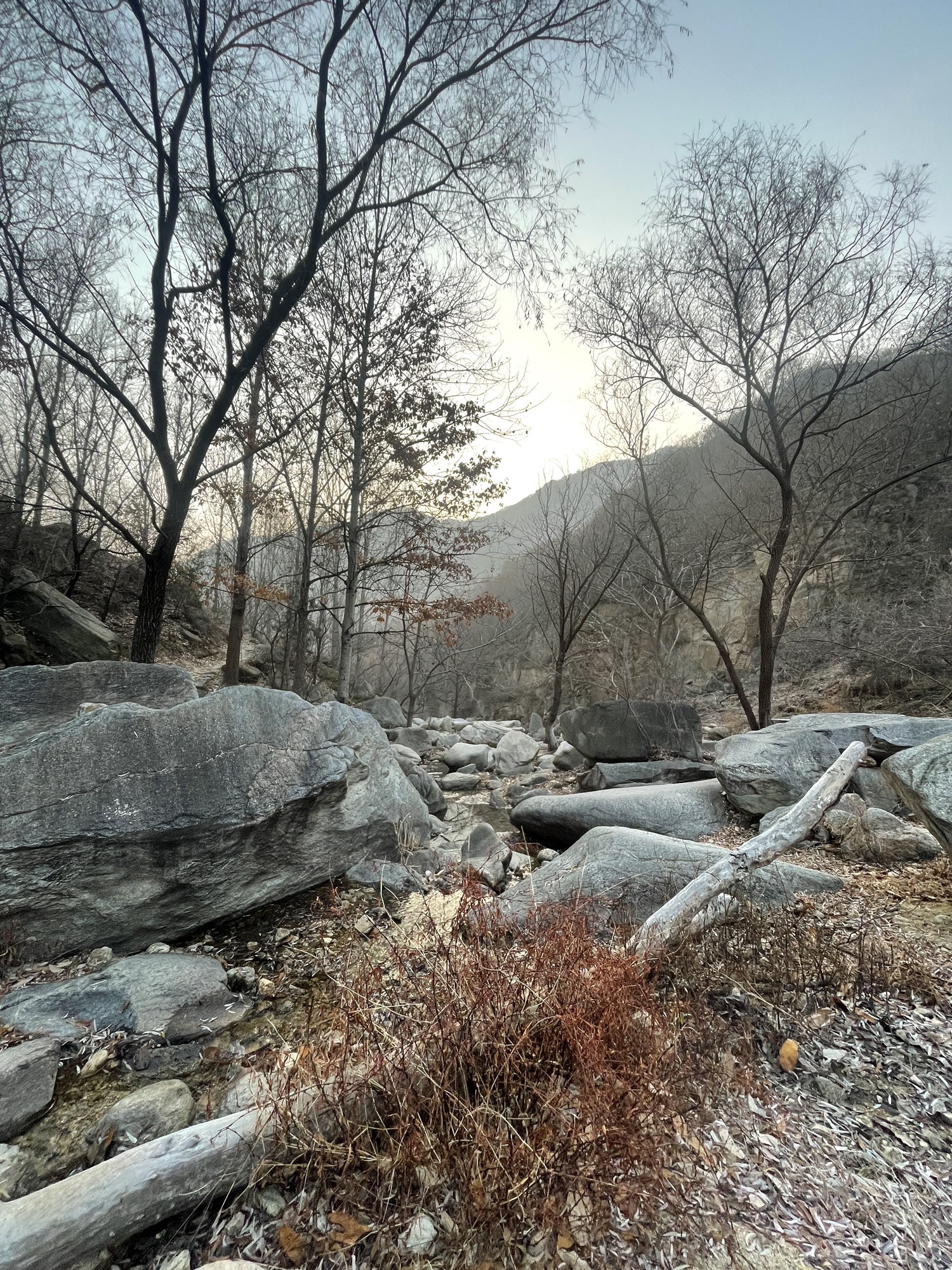 北京密云精灵谷自然风景区旅行图片 3