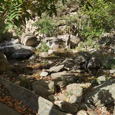 北京密云精灵谷自然风景区旅行图片 3