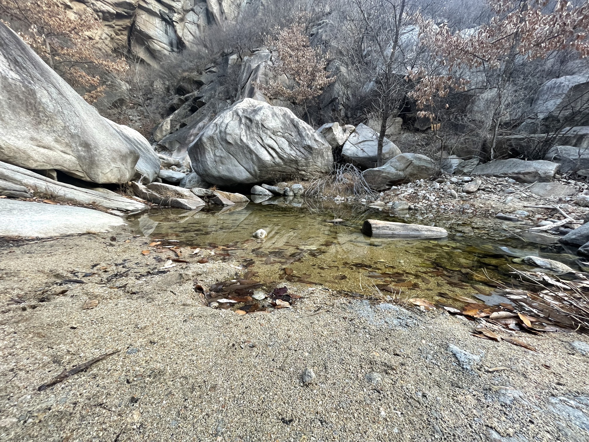 北京密云精灵谷自然风景区旅行图片 2