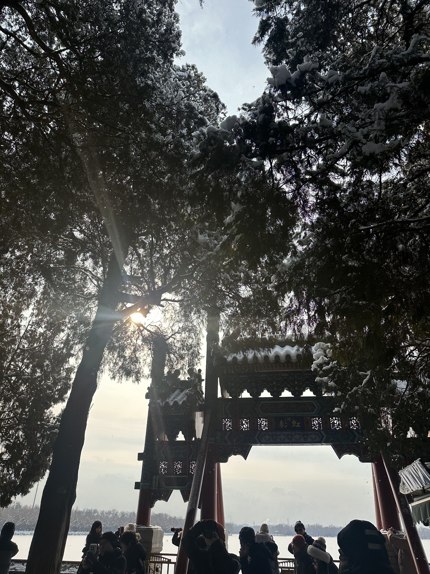 什刹海旅行图片 1