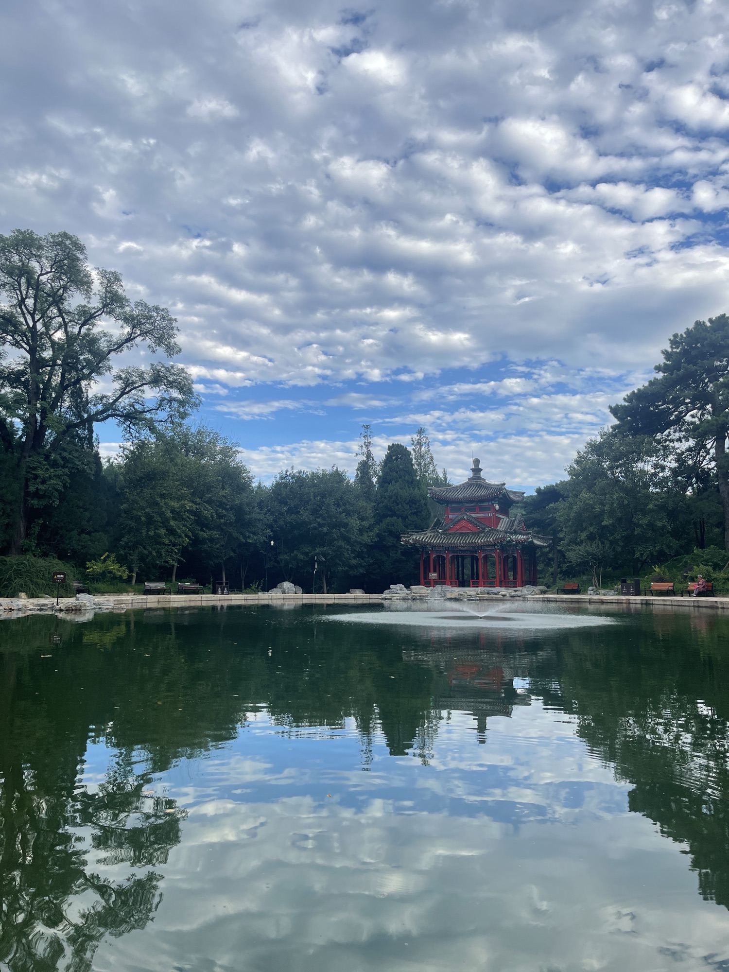 香山公园旅行图片 3