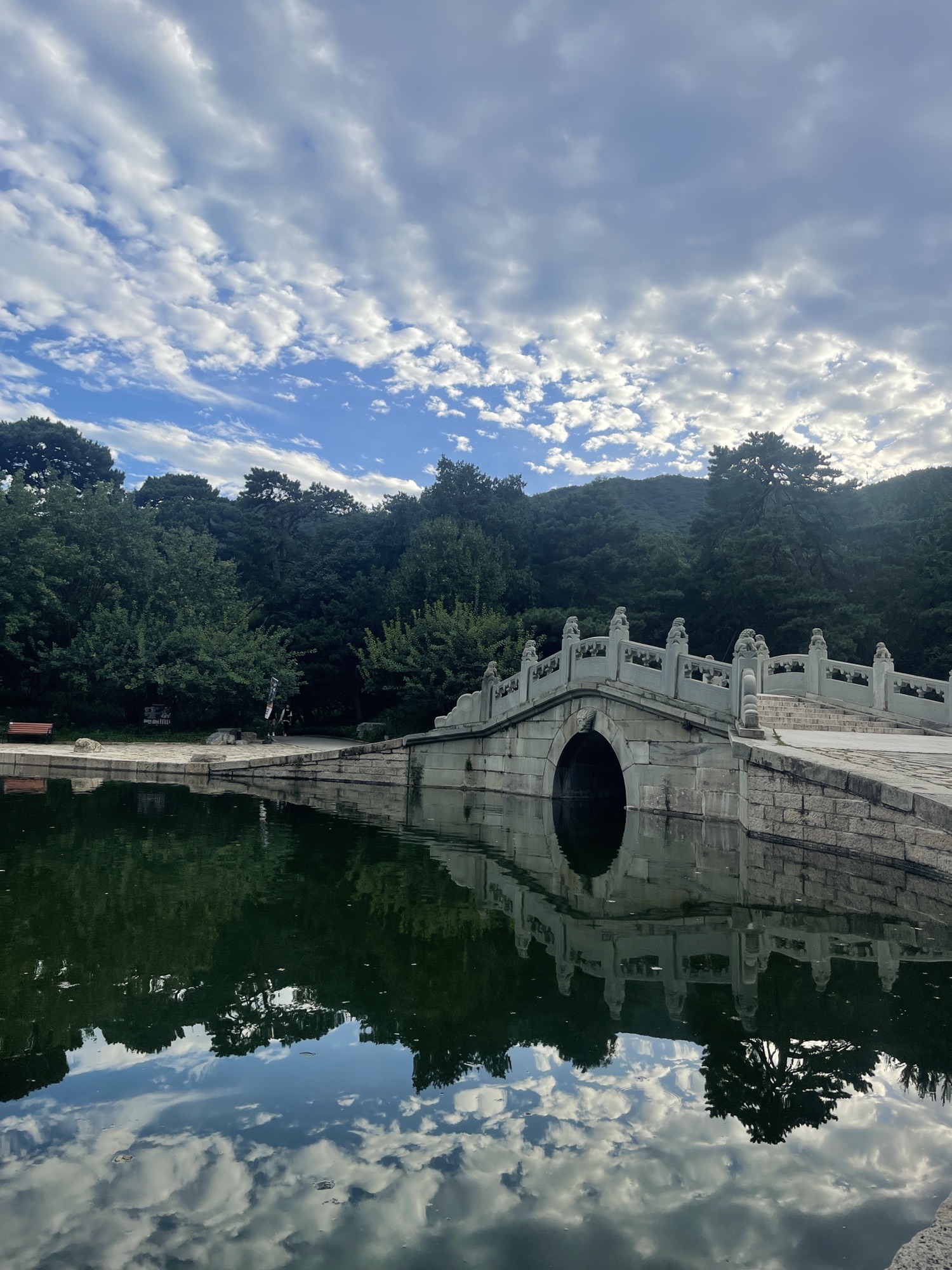 香山公园旅行图片
