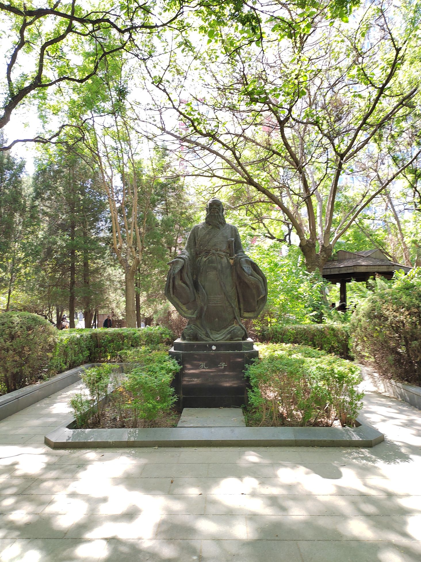 安贞社区公园旅行图片 1