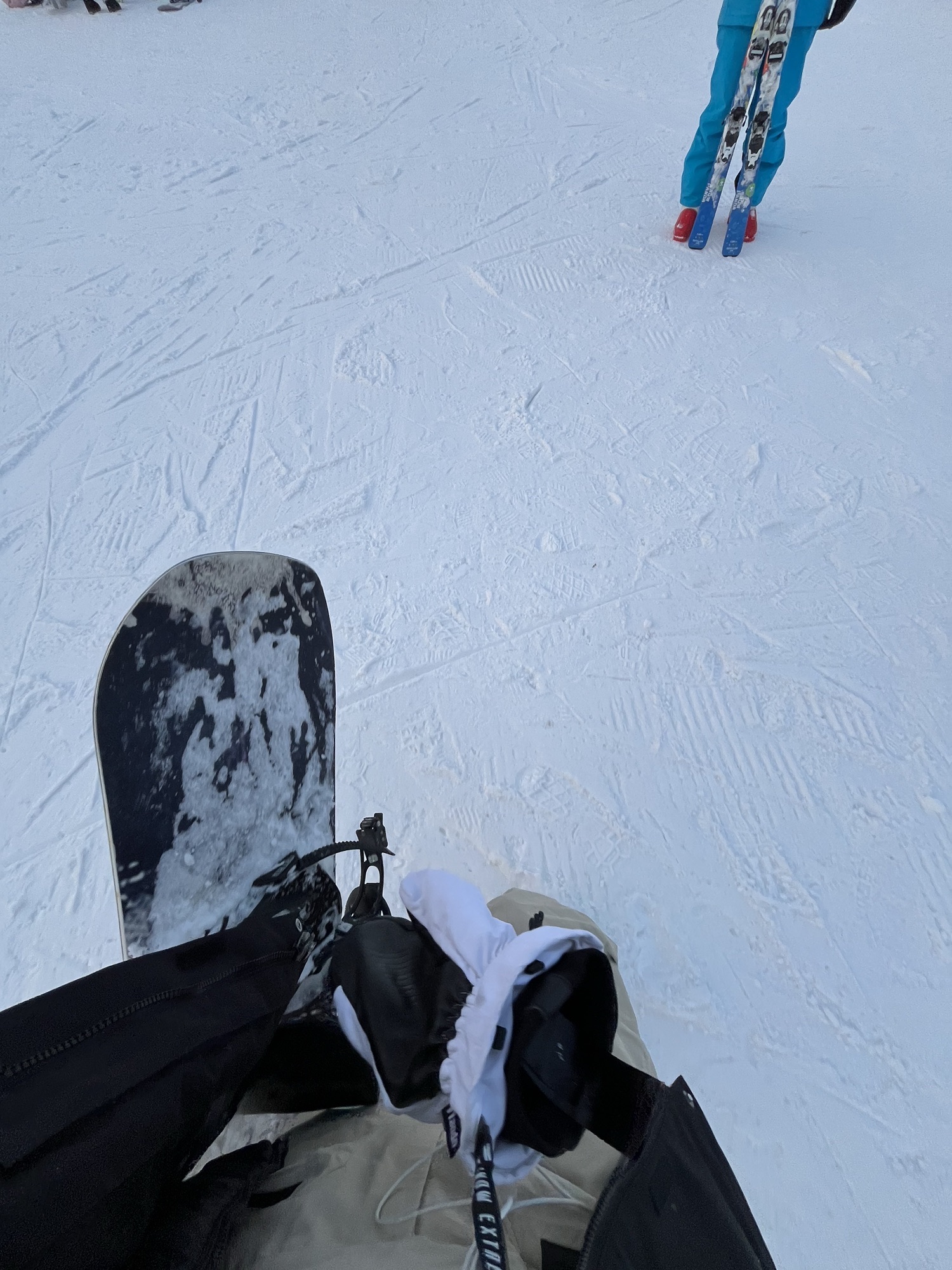 八达岭滑雪场旅行图片 1