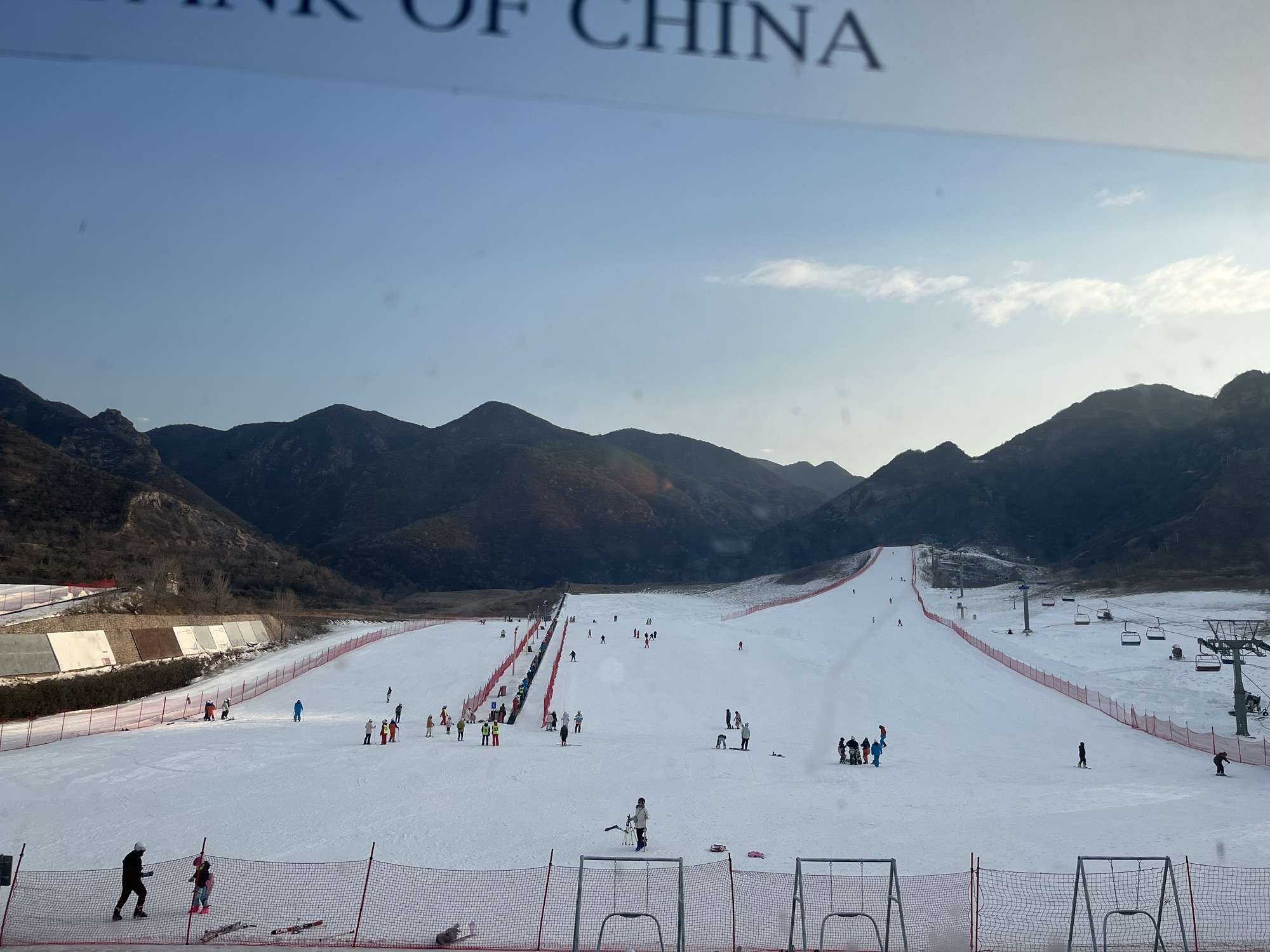 八达岭滑雪场旅行图片 3