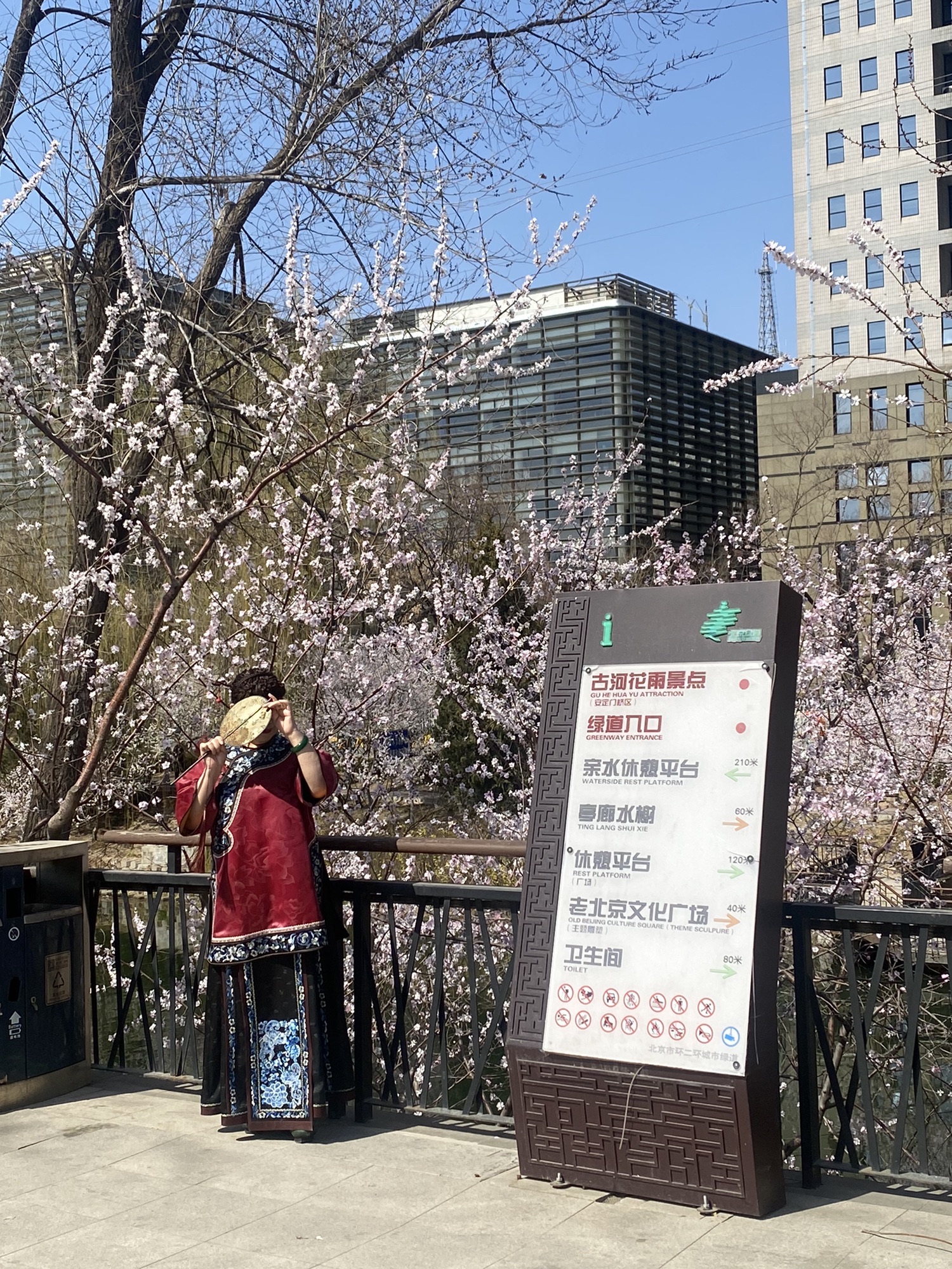 北二环城市公园旅行图片 2