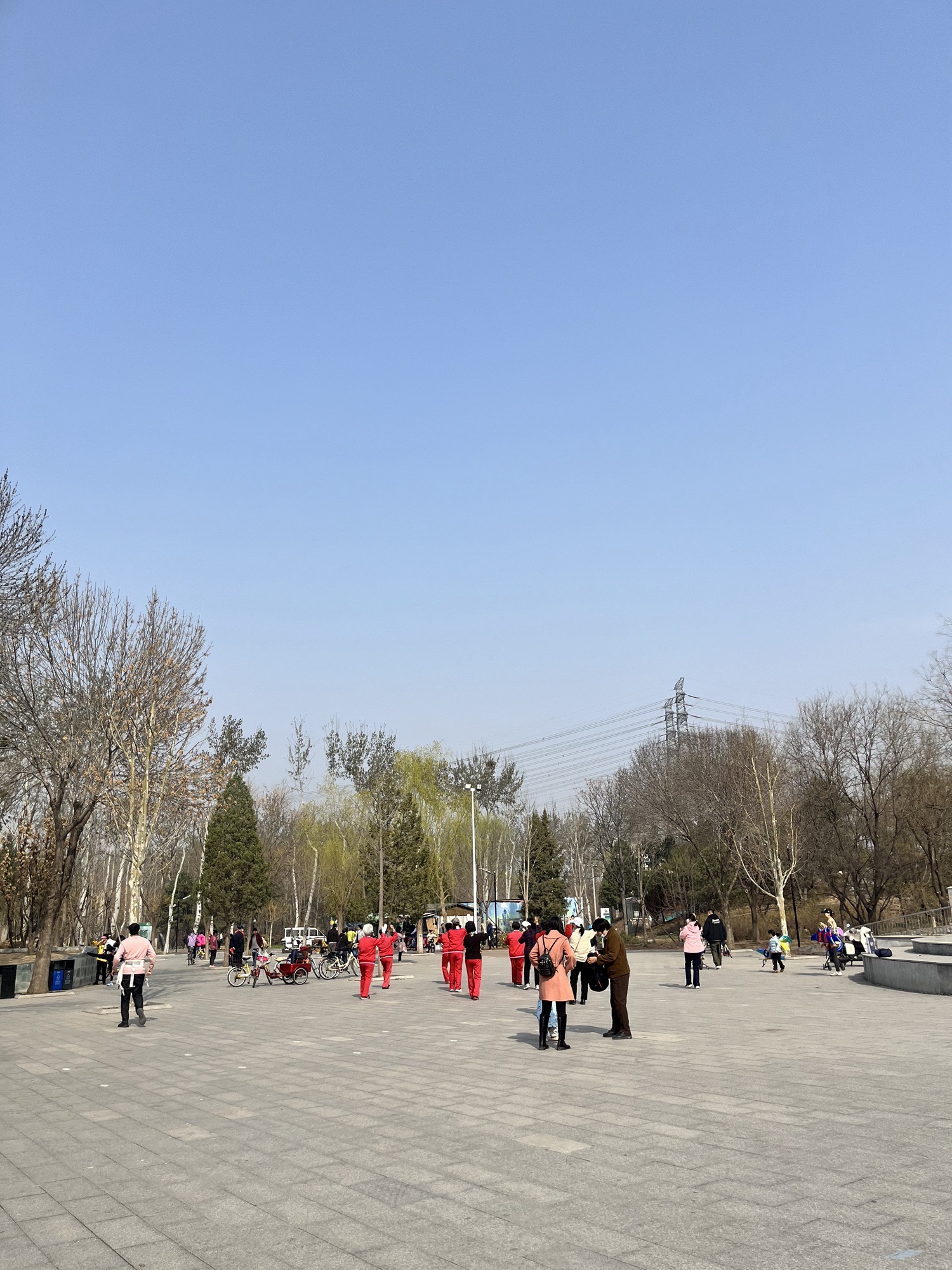 常营马拉松体育公园旅行图片 2