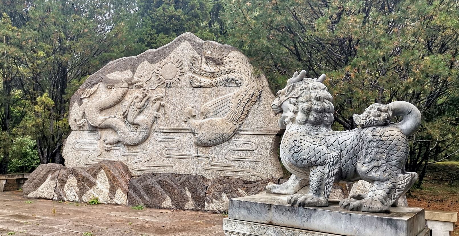 望京公园旅行图片 3