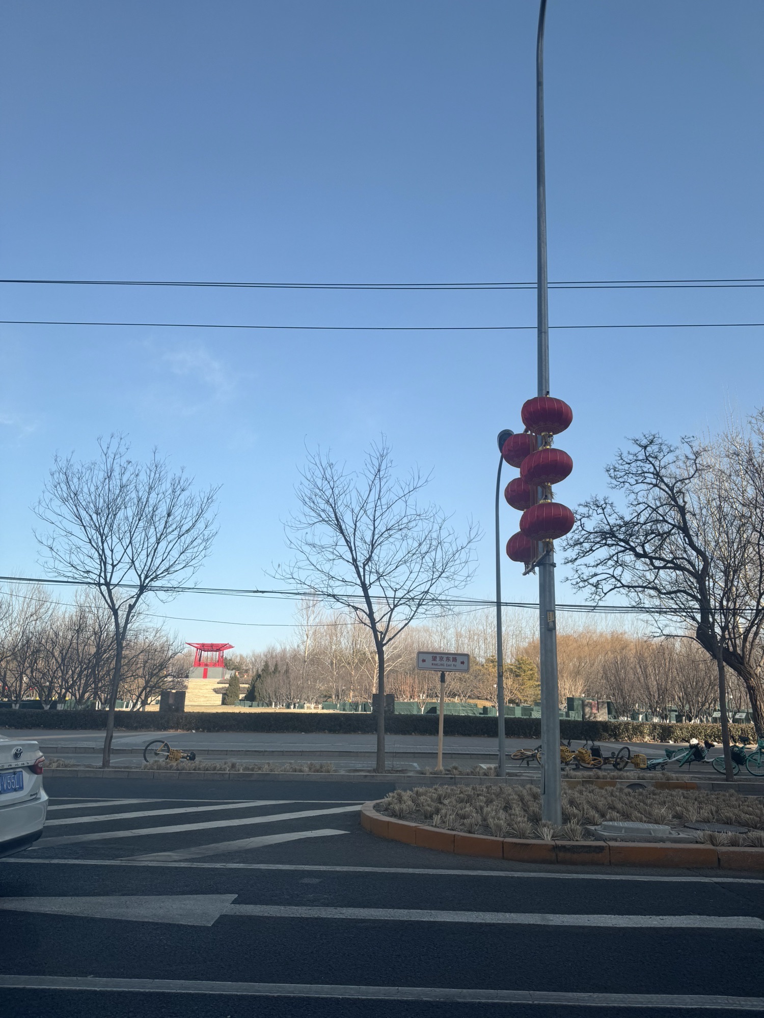 望京公园旅行图片 2
