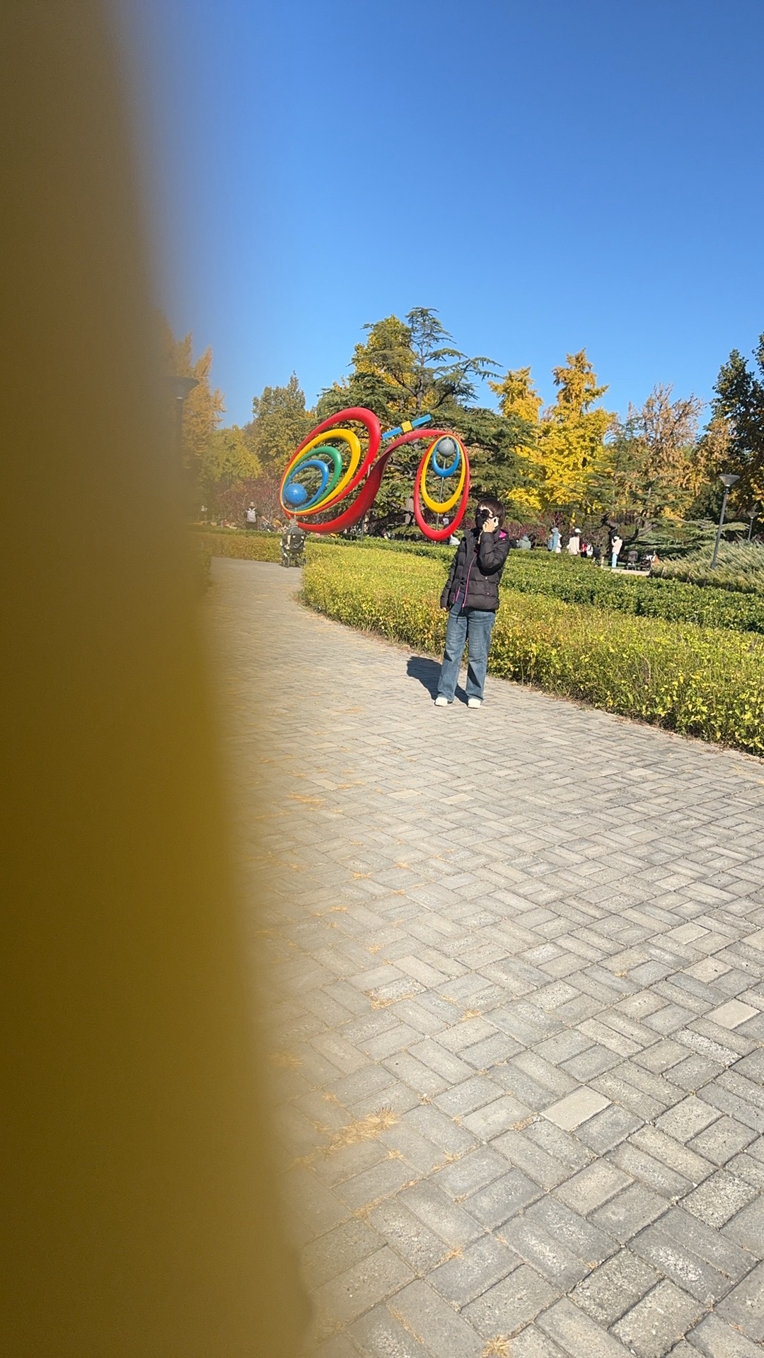 红领巾公园旅行图片 2