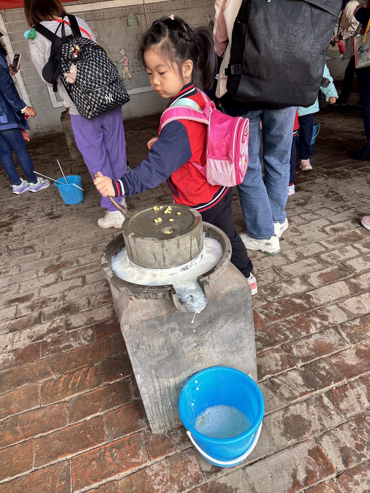 北京留民营生态庄园旅行图片 2