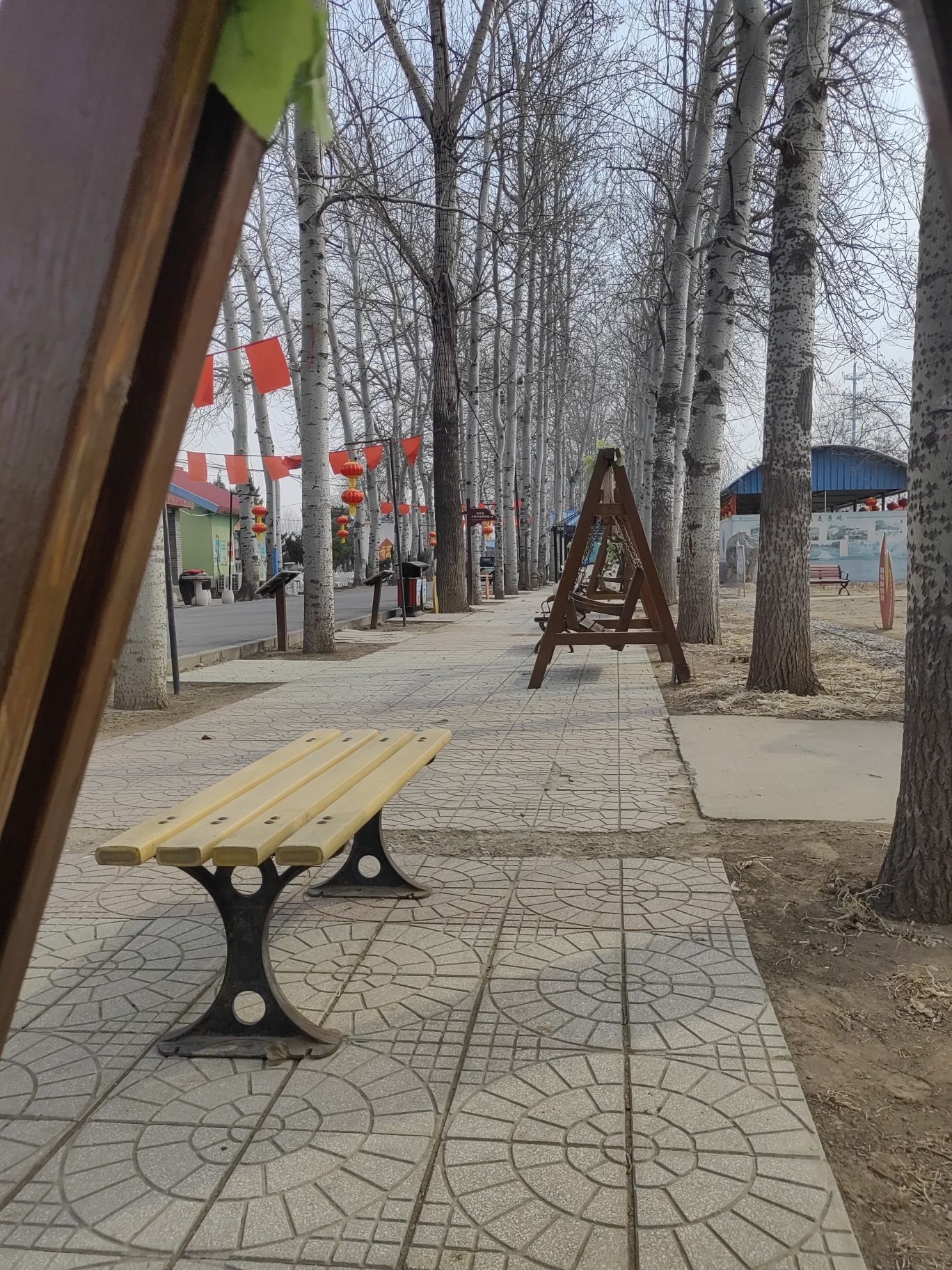北京留民营生态庄园旅行图片 2