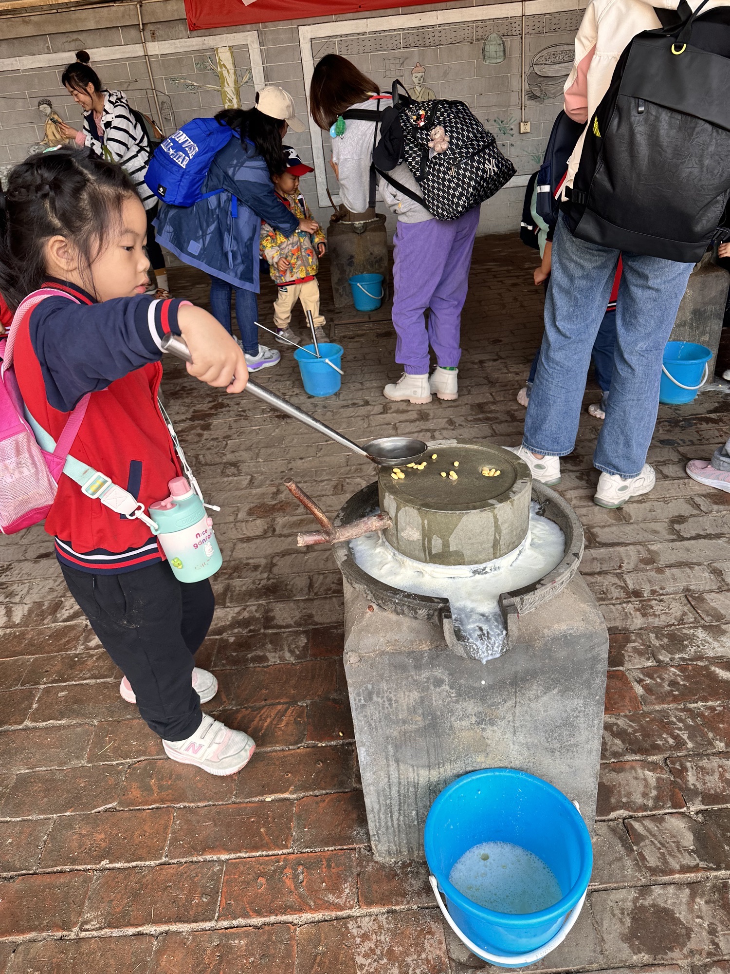 北京留民营生态庄园旅行图片 3