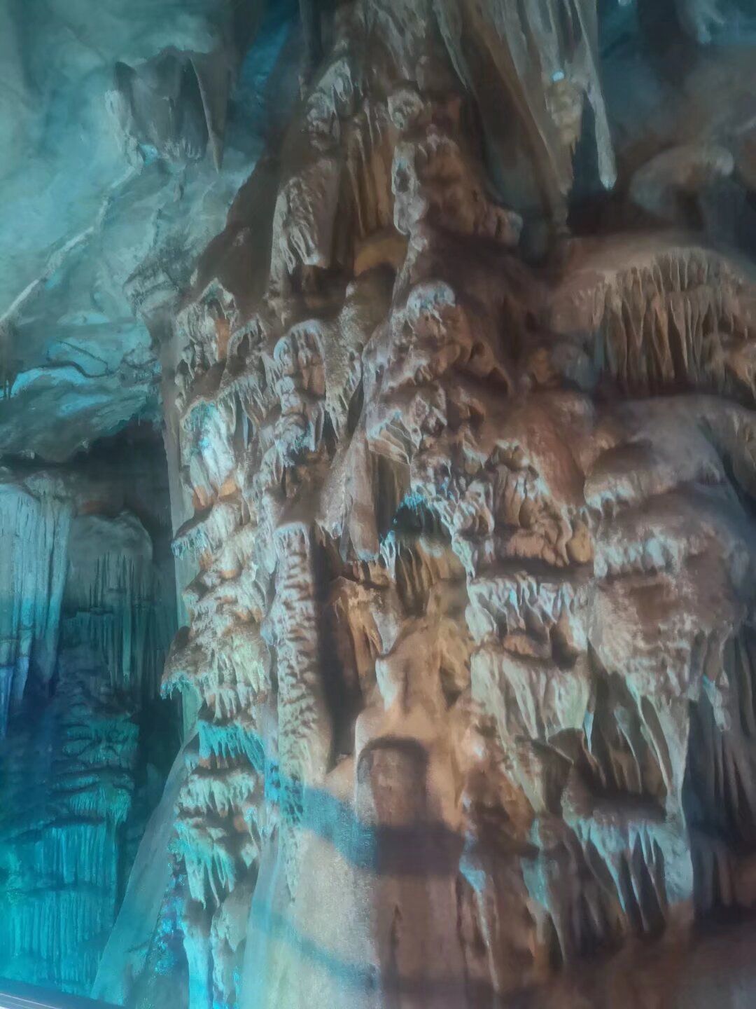 石花洞景区旅行图片 2