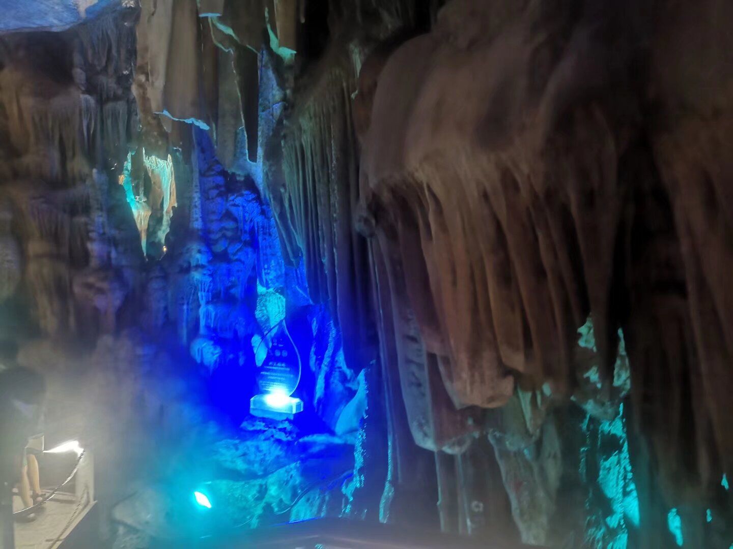 石花洞景区旅行图片 3