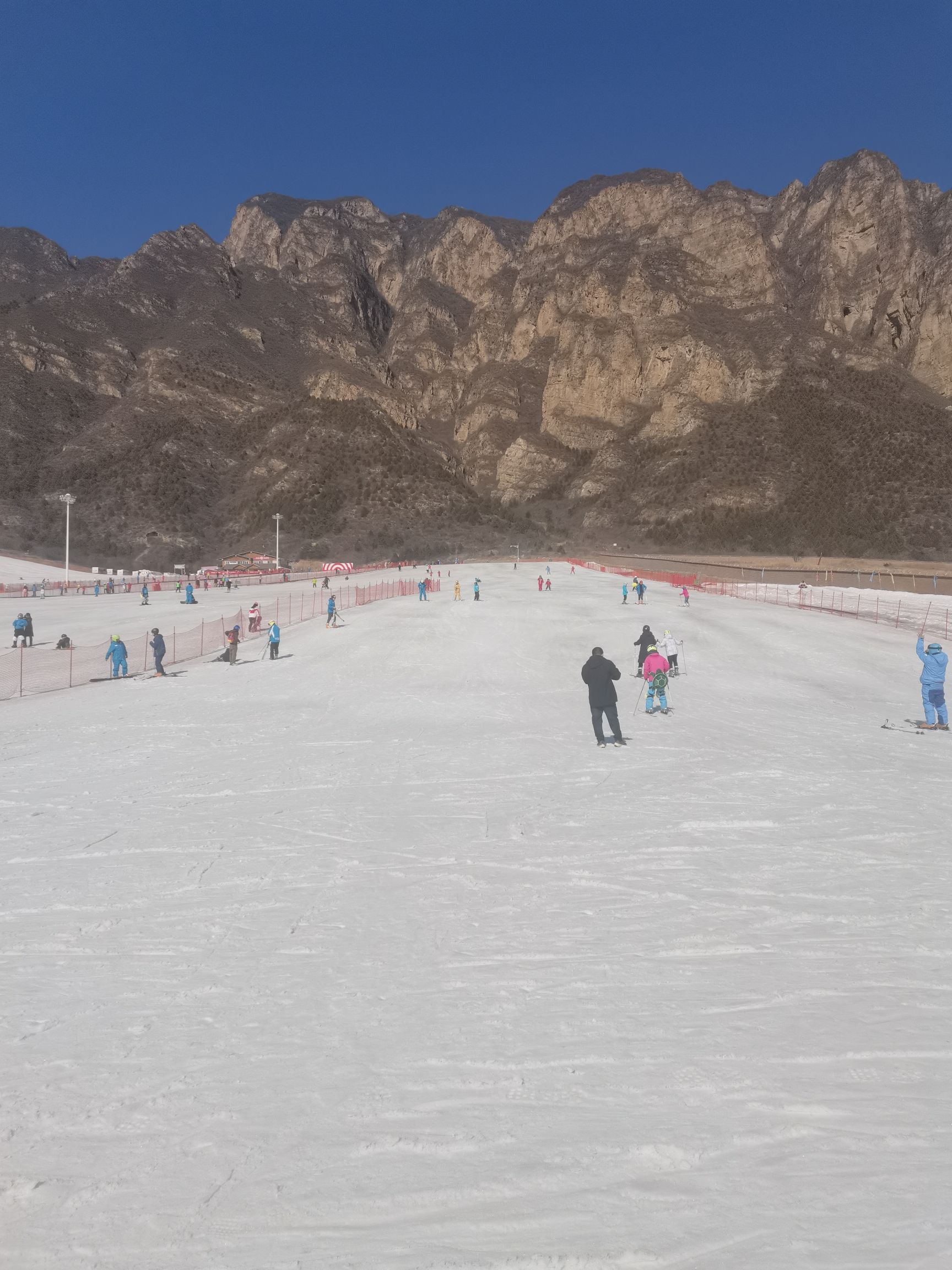 北京石京龙滑雪场旅行图片 3