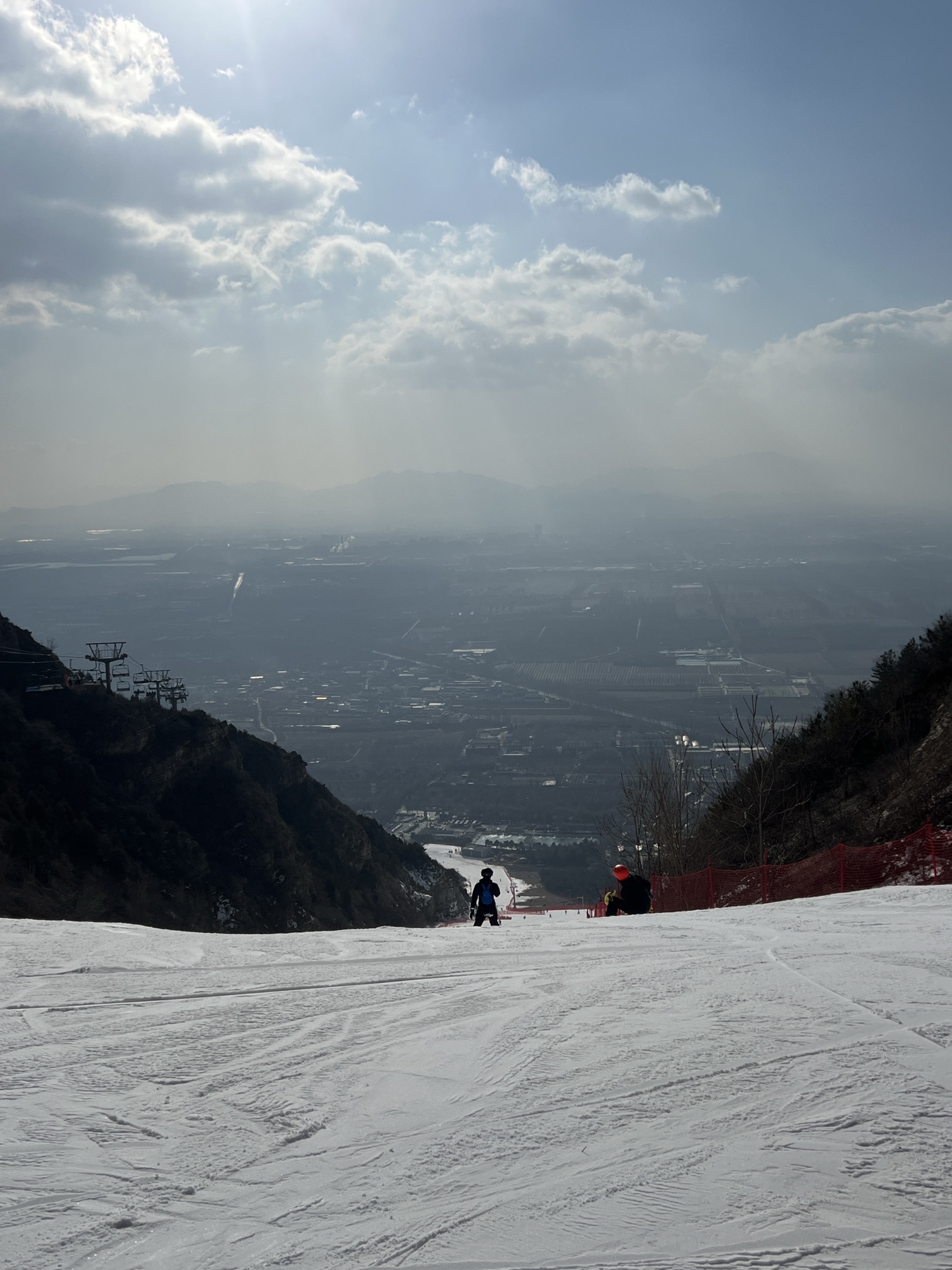 北京石京龙滑雪场旅行图片 3