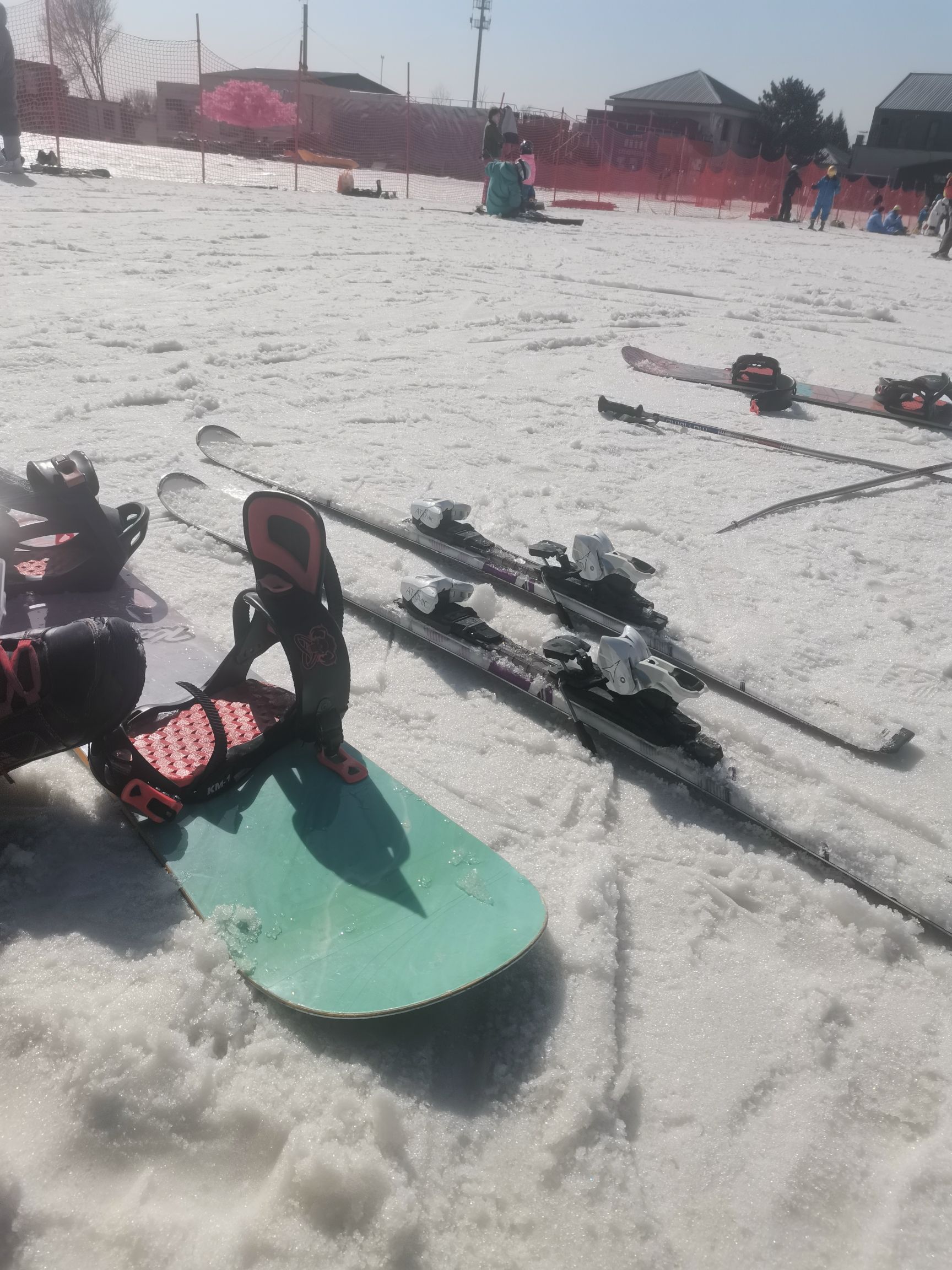 北京石京龙滑雪场旅行图片 2