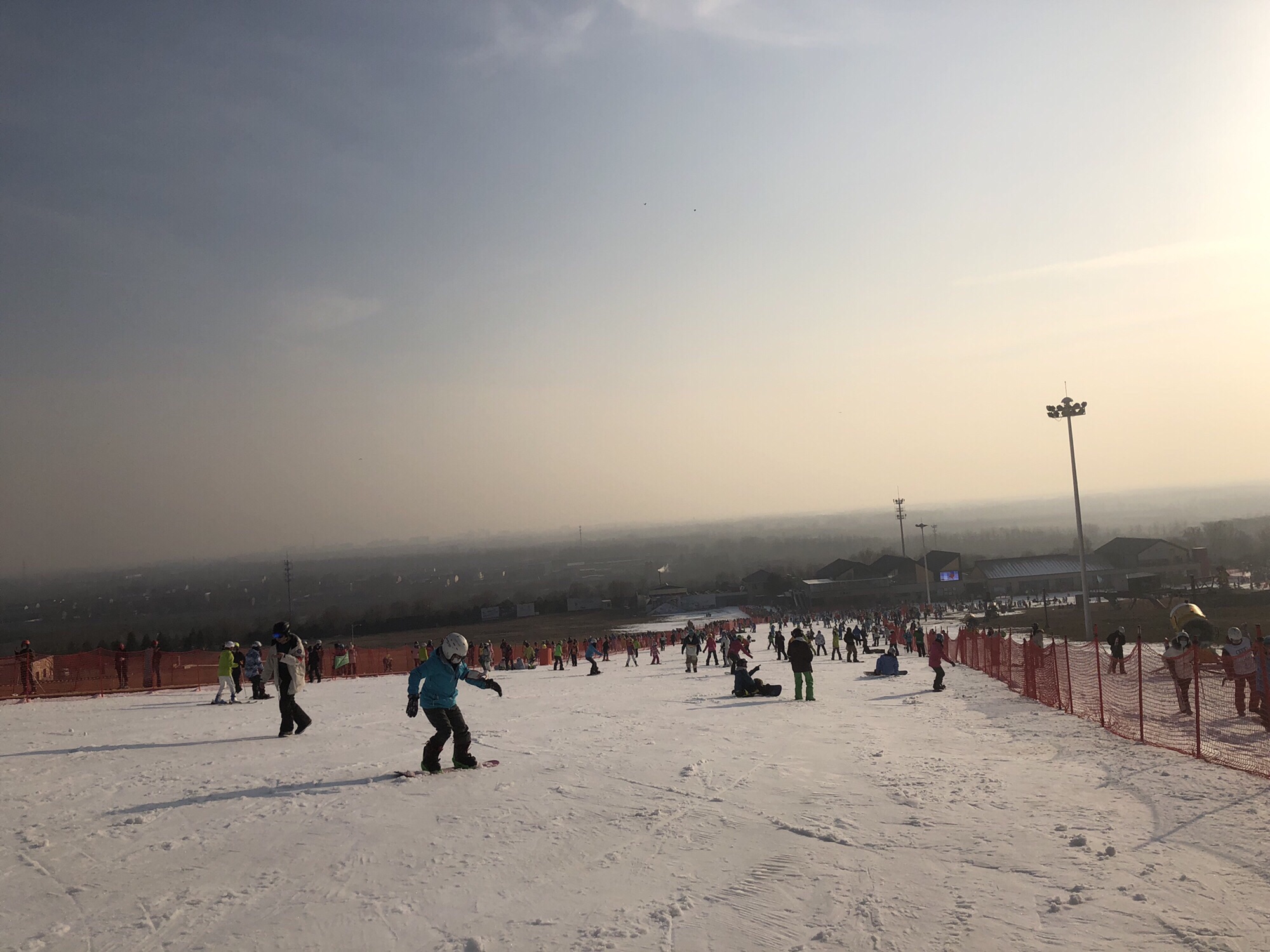 北京石京龙滑雪场旅行图片 2