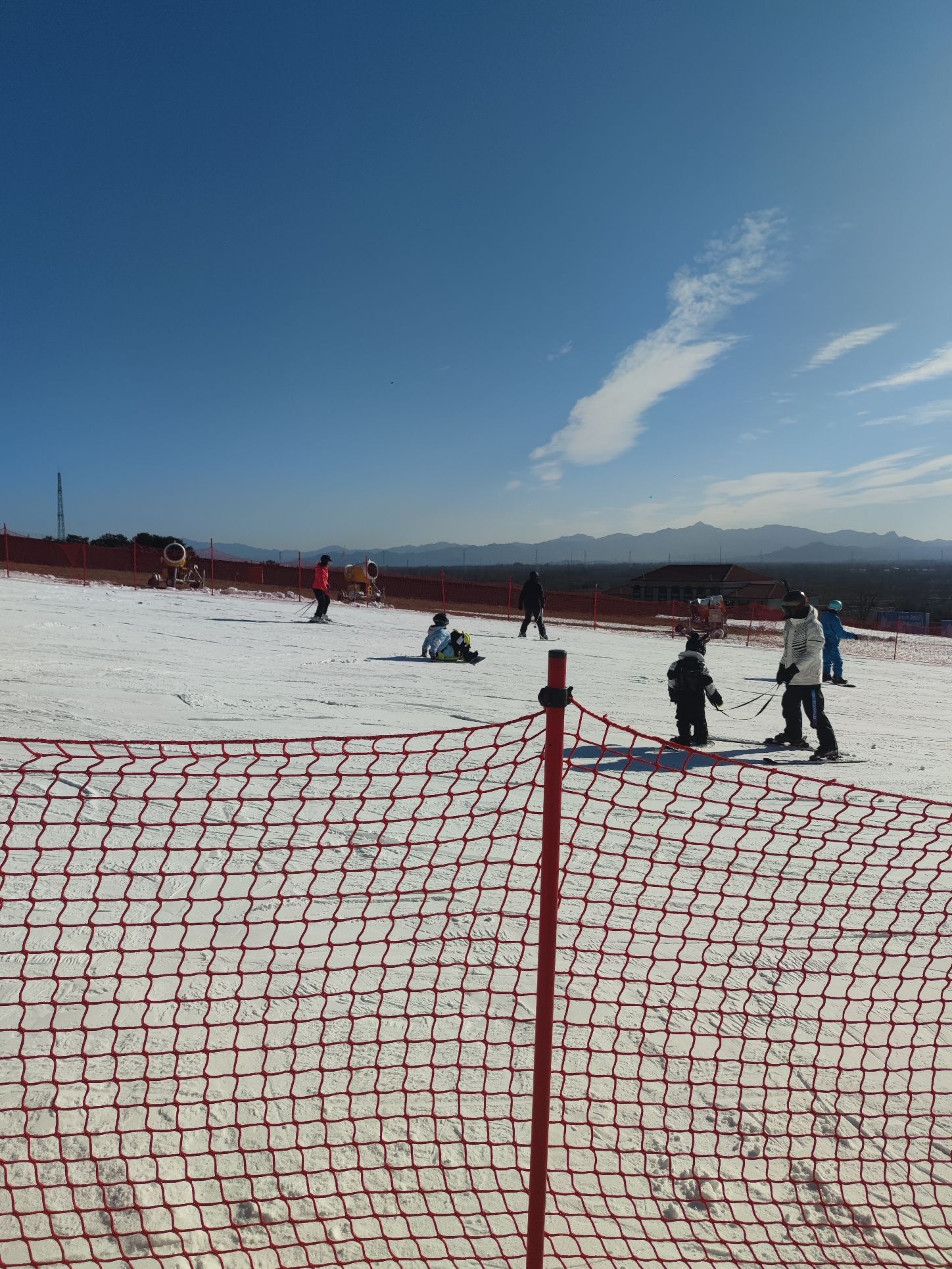 北京石京龙滑雪场旅行图片 3