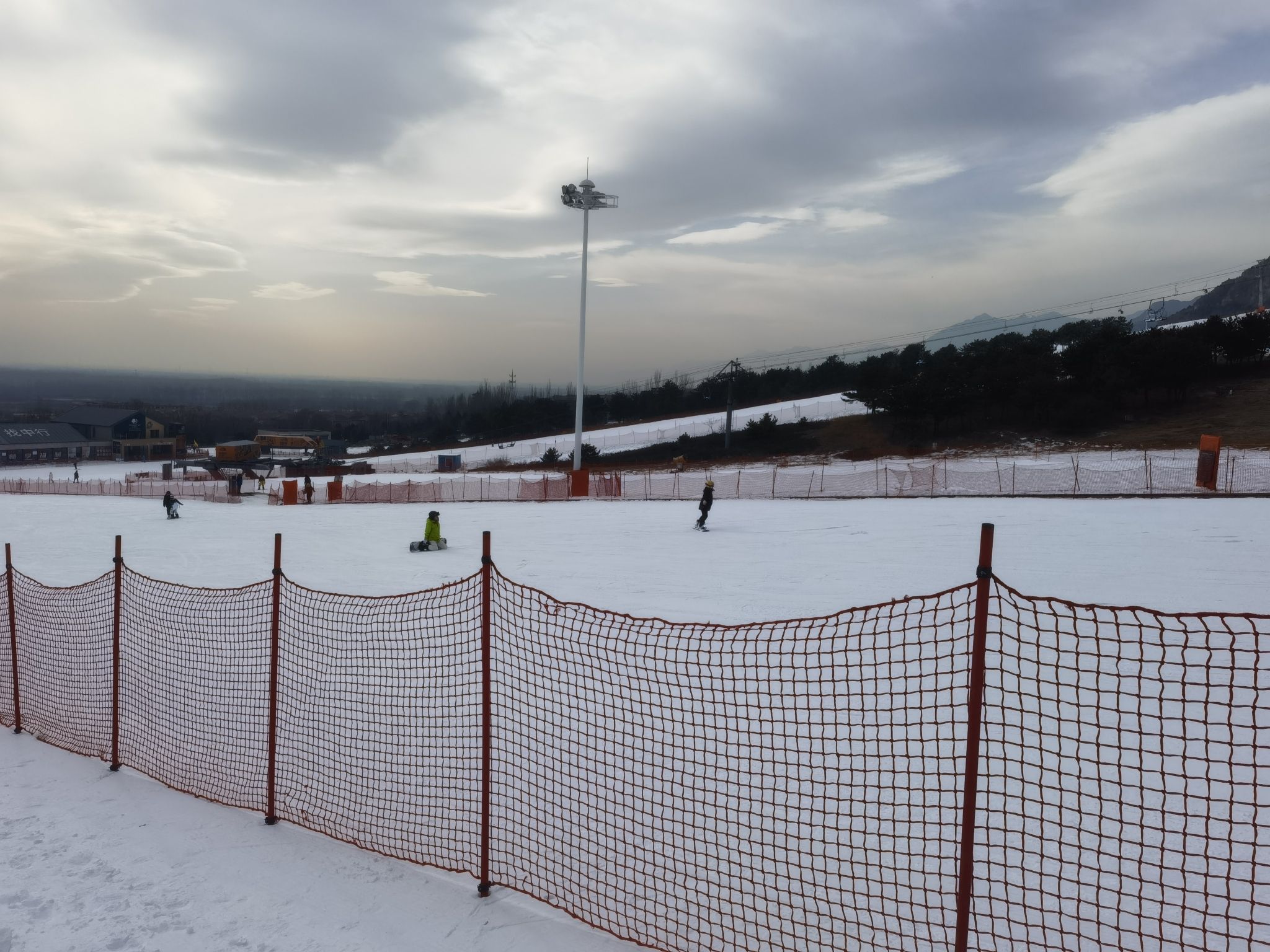 北京石京龙滑雪场旅行图片 2