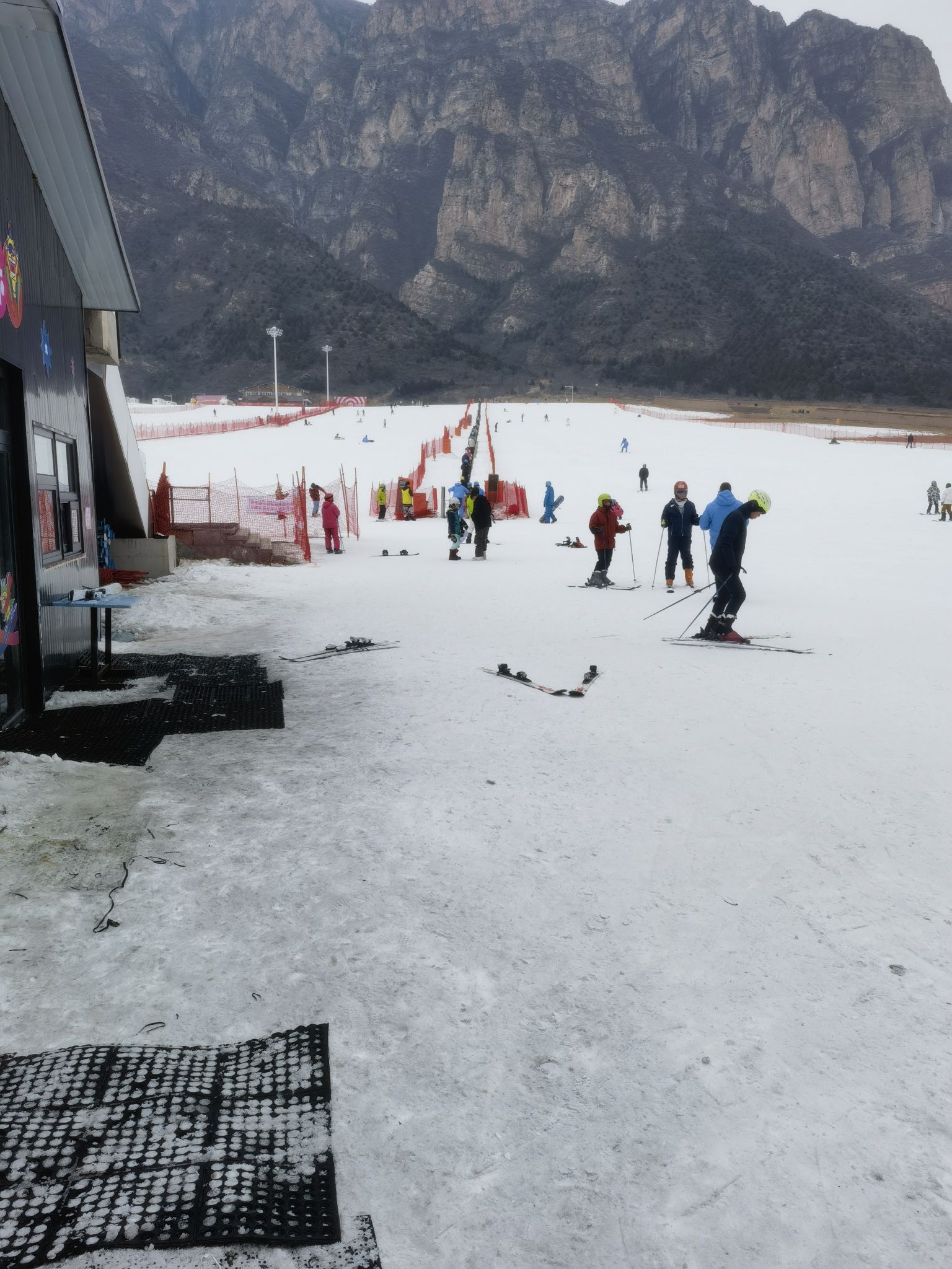 北京石京龙滑雪场旅行图片 3