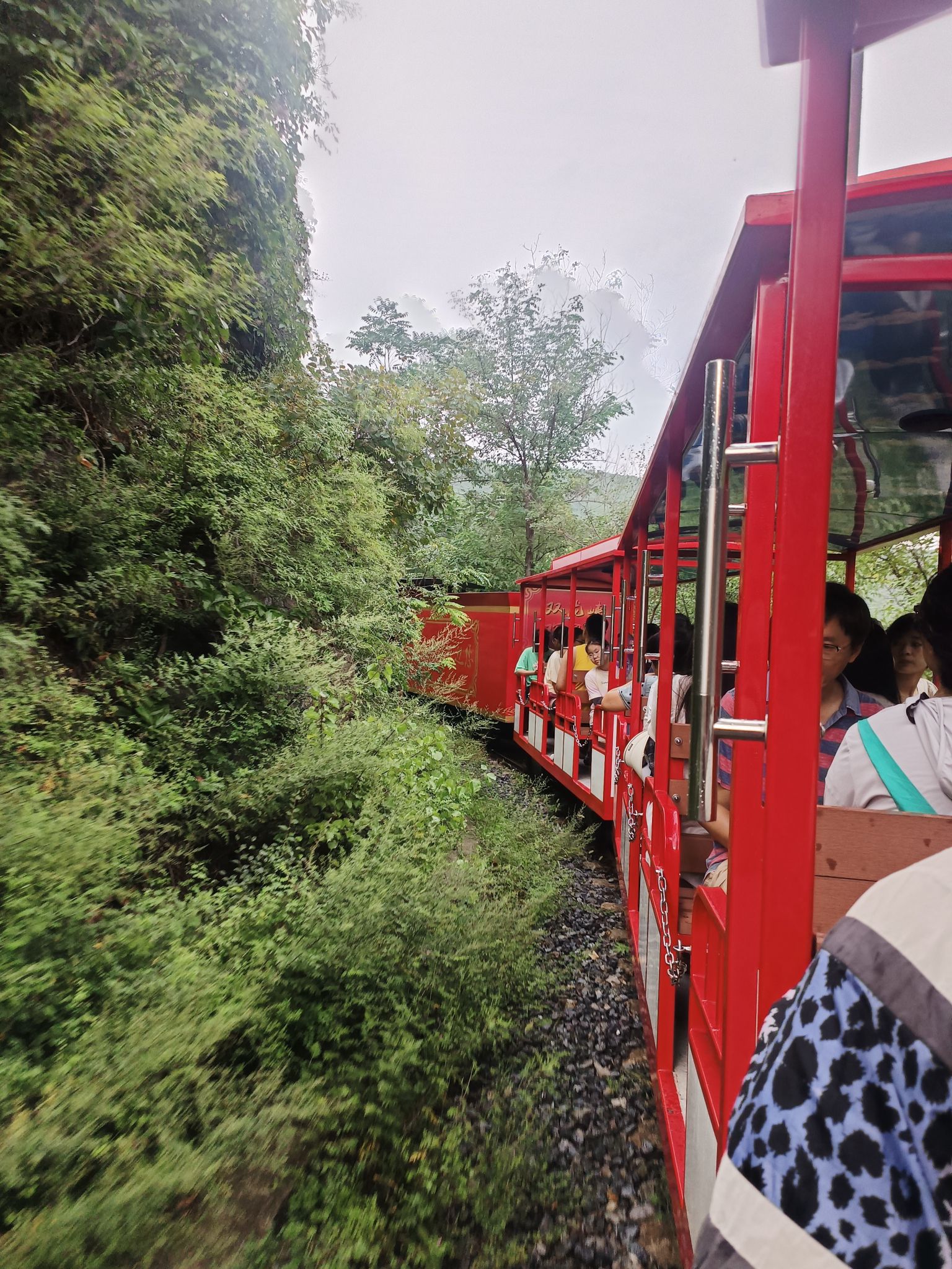 双龙峡自然风景区旅行图片 2