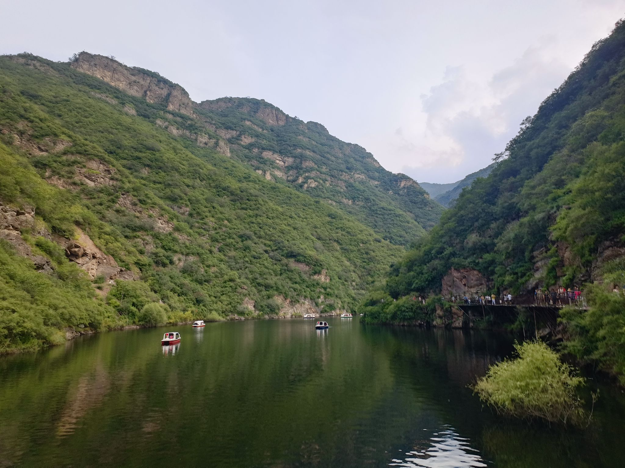 双龙峡自然风景区旅行图片 3