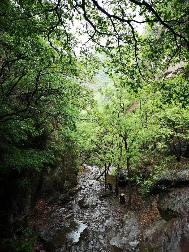 双龙峡自然风景区旅行图片 3