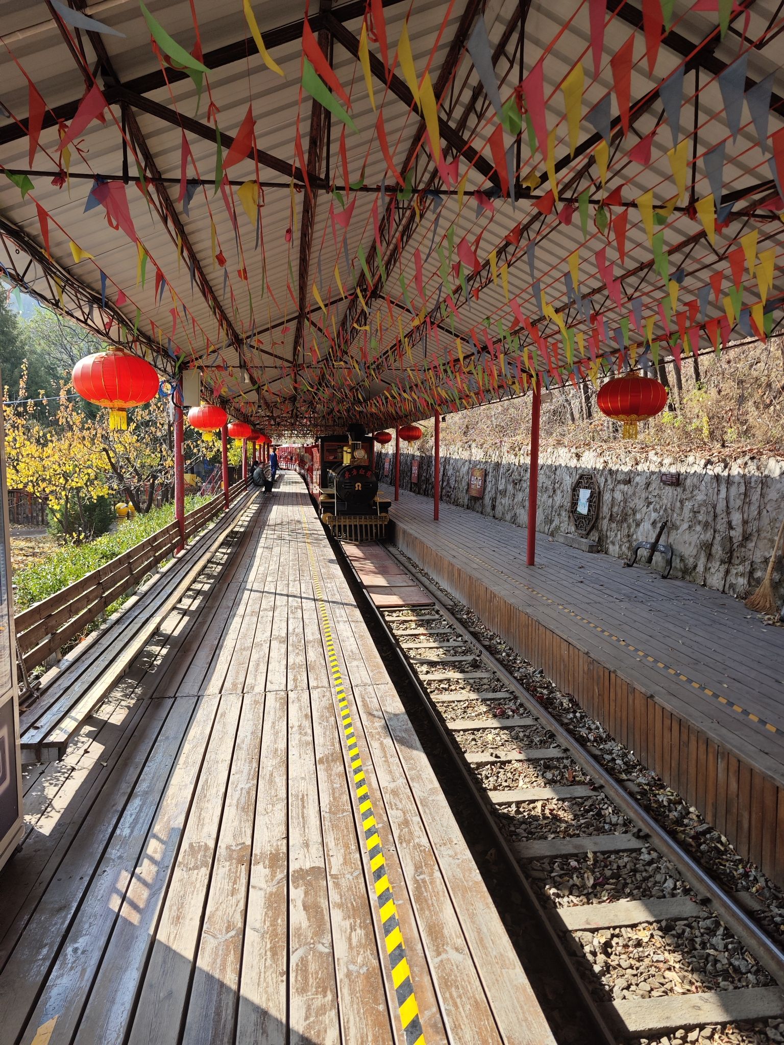 双龙峡自然风景区旅行图片 2