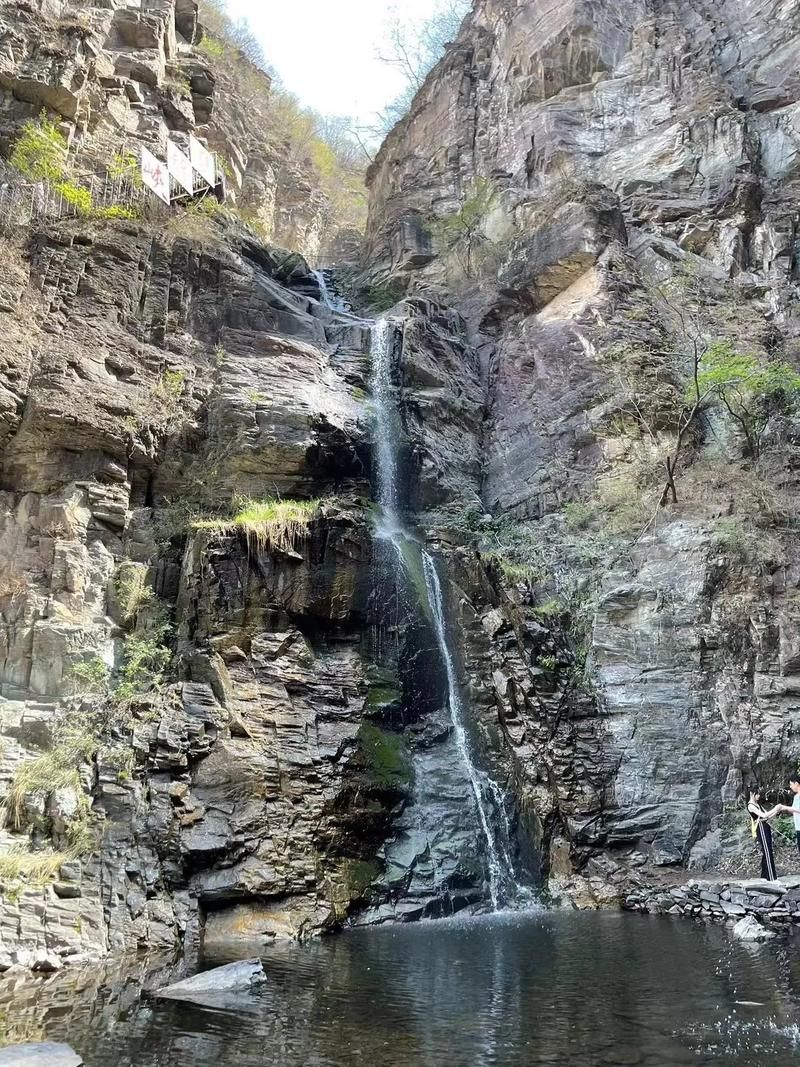 双龙峡自然风景区旅行图片 2