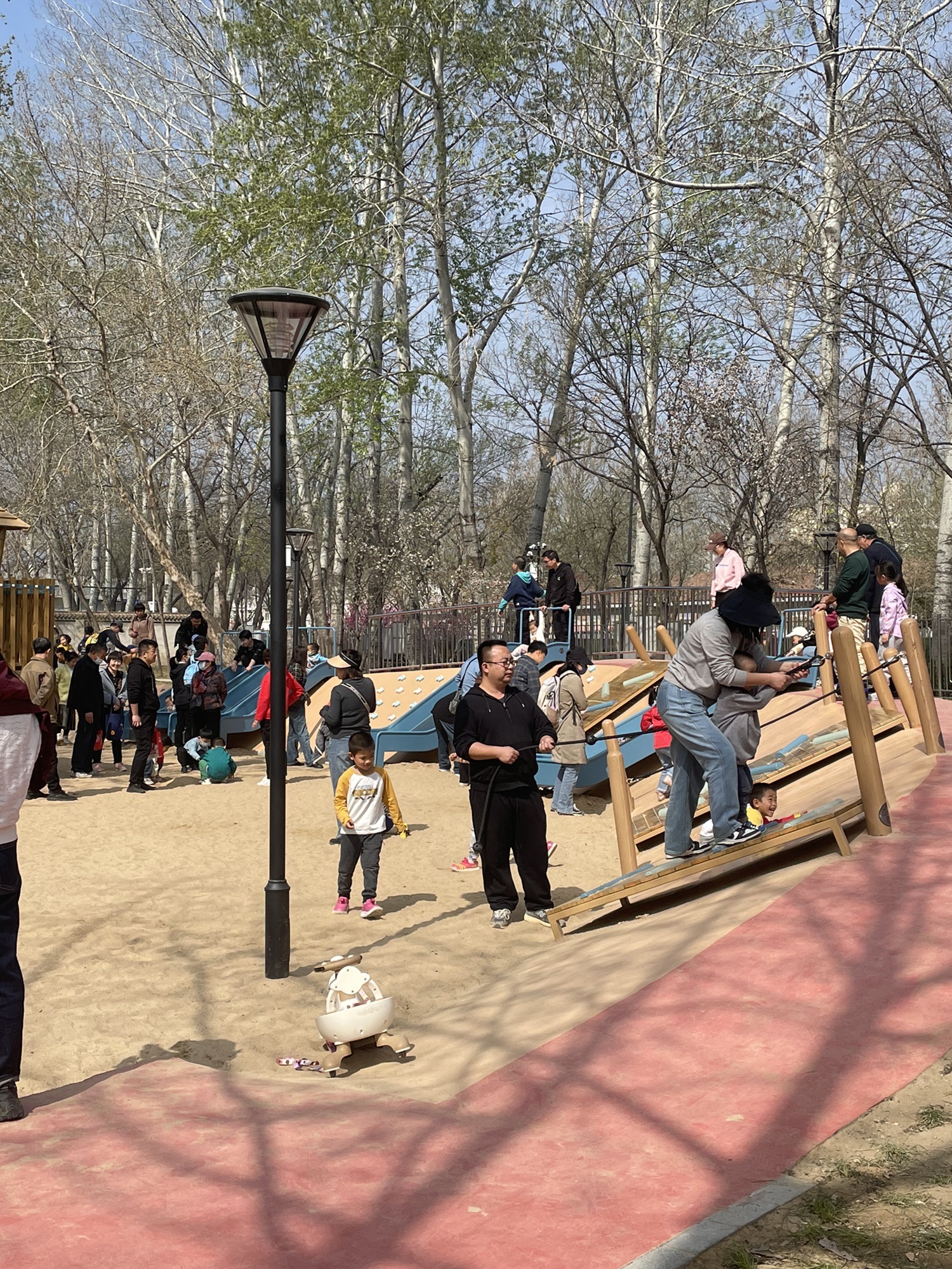 顺义公园旅行图片 3