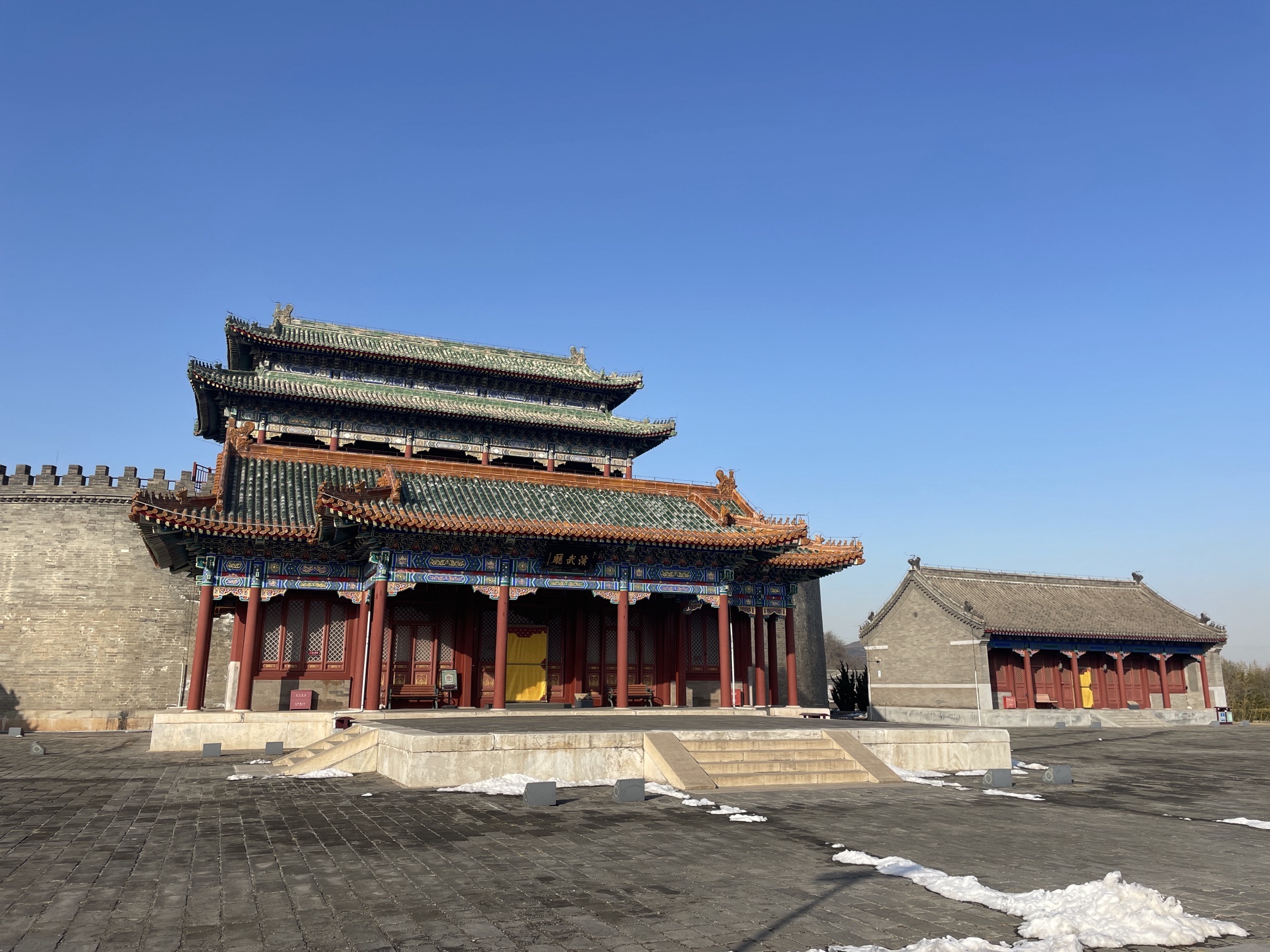 团城演武厅旅行图片 3