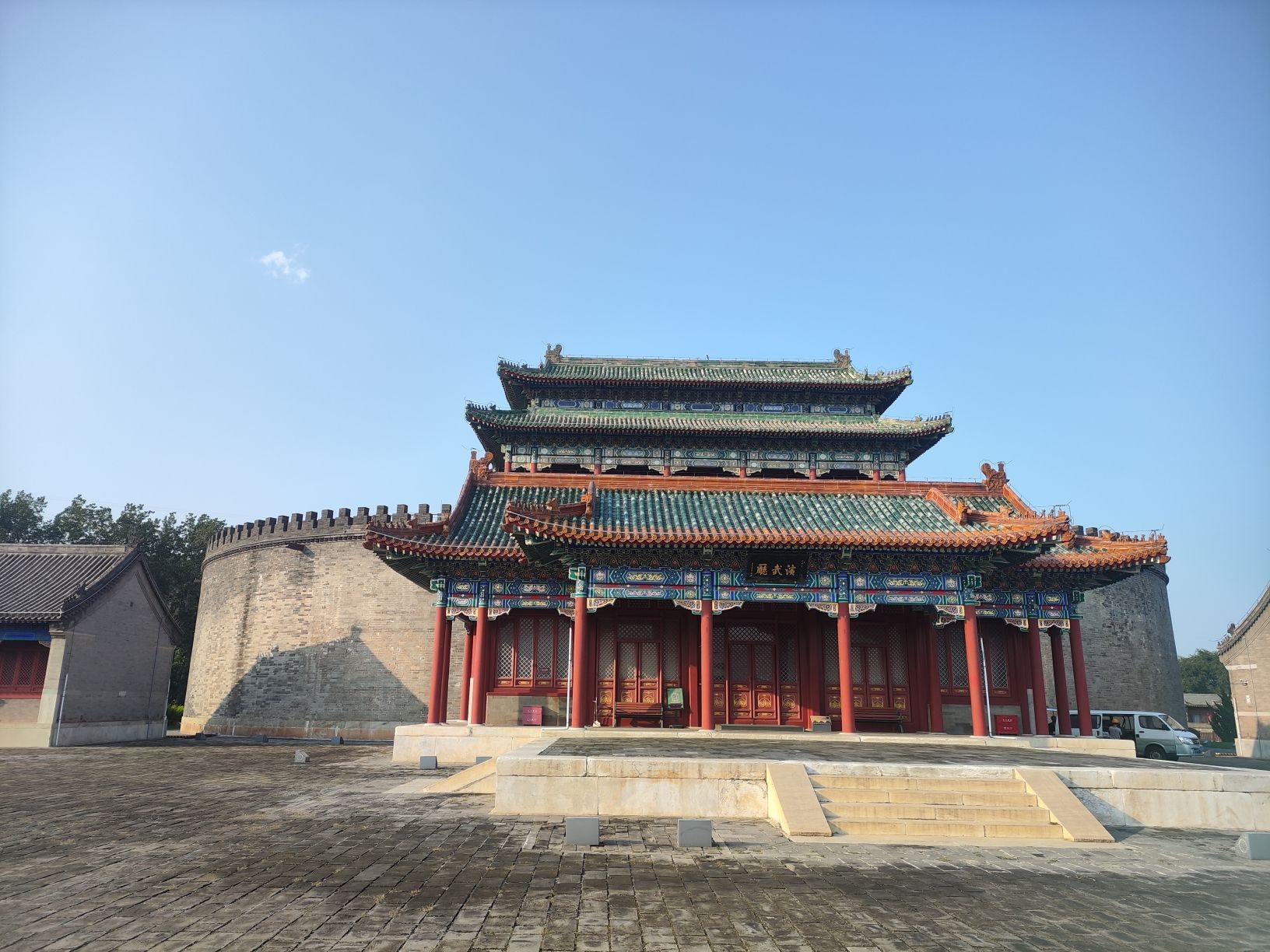 团城演武厅旅行图片 3