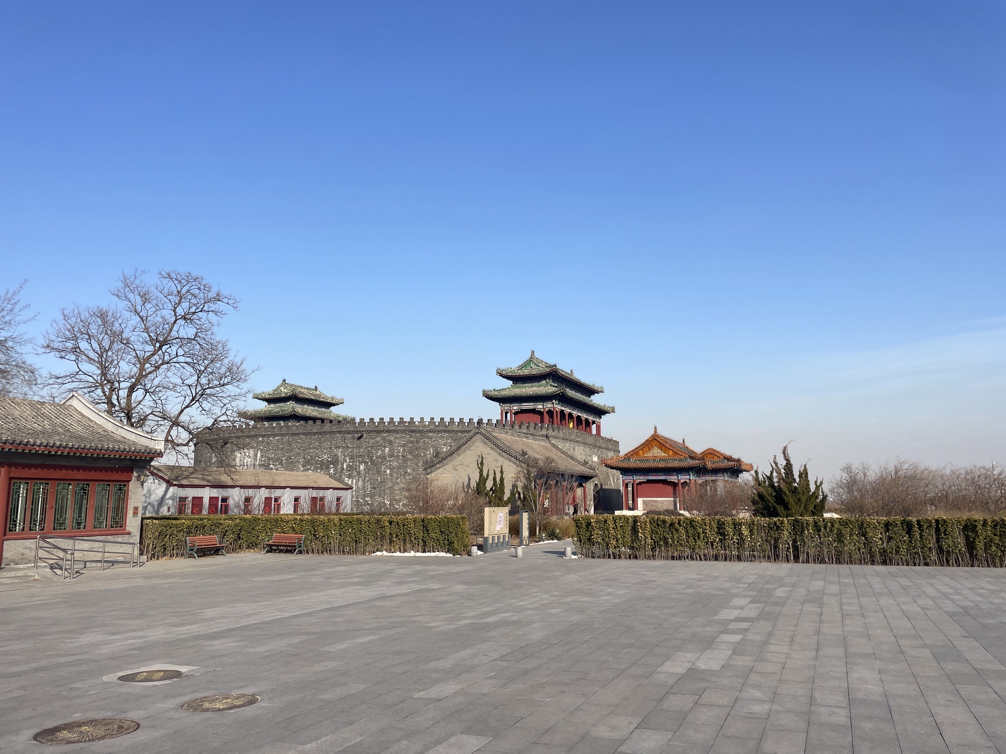 团城演武厅旅行图片 2