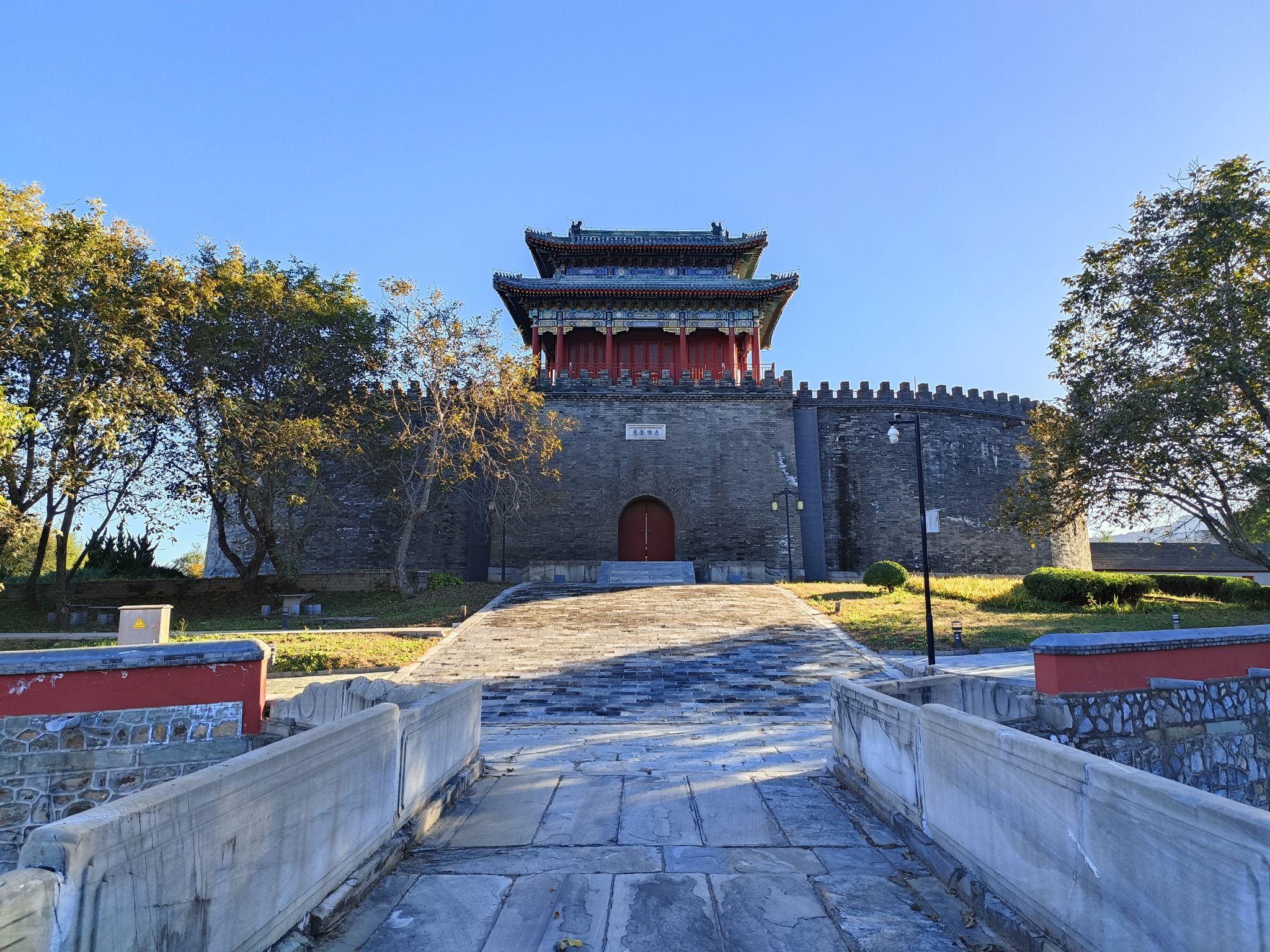 团城演武厅（高德地图）