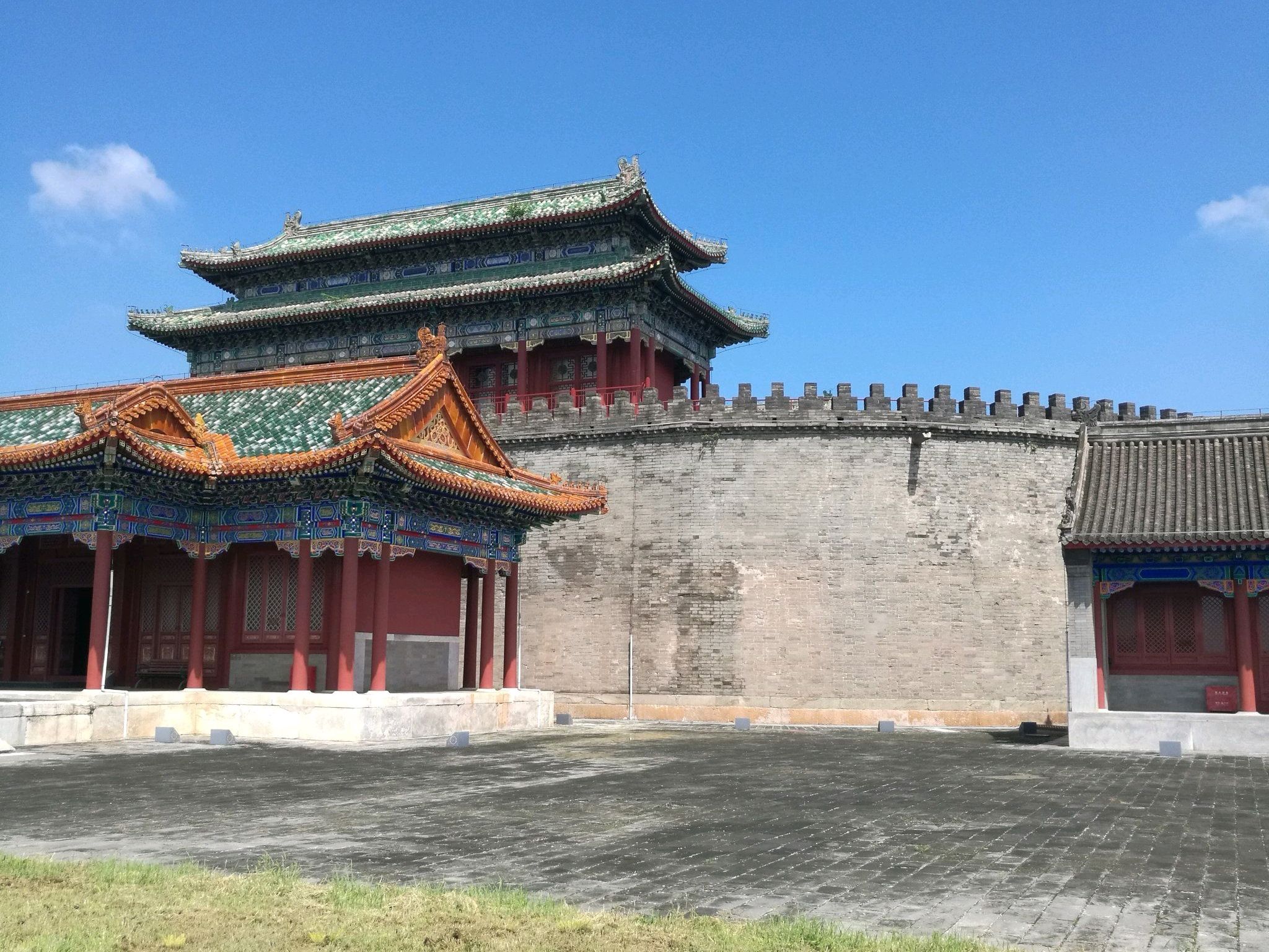 团城演武厅旅行图片 3