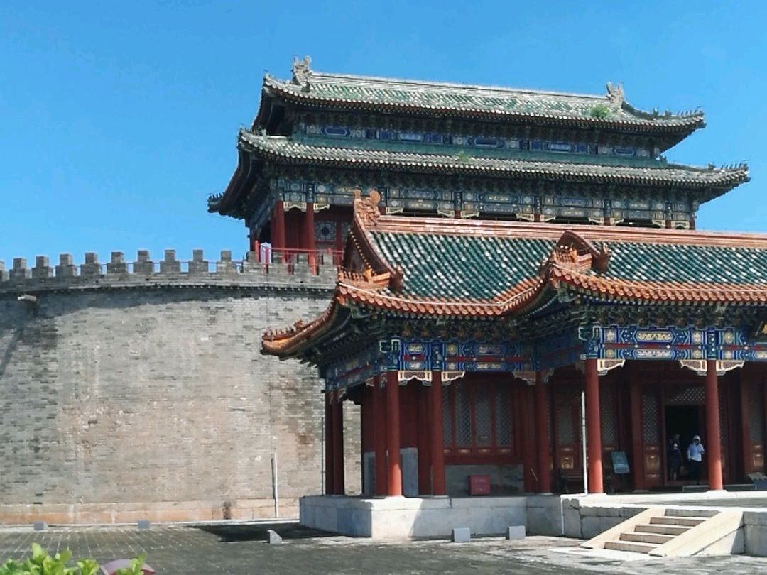 团城演武厅旅行图片 1