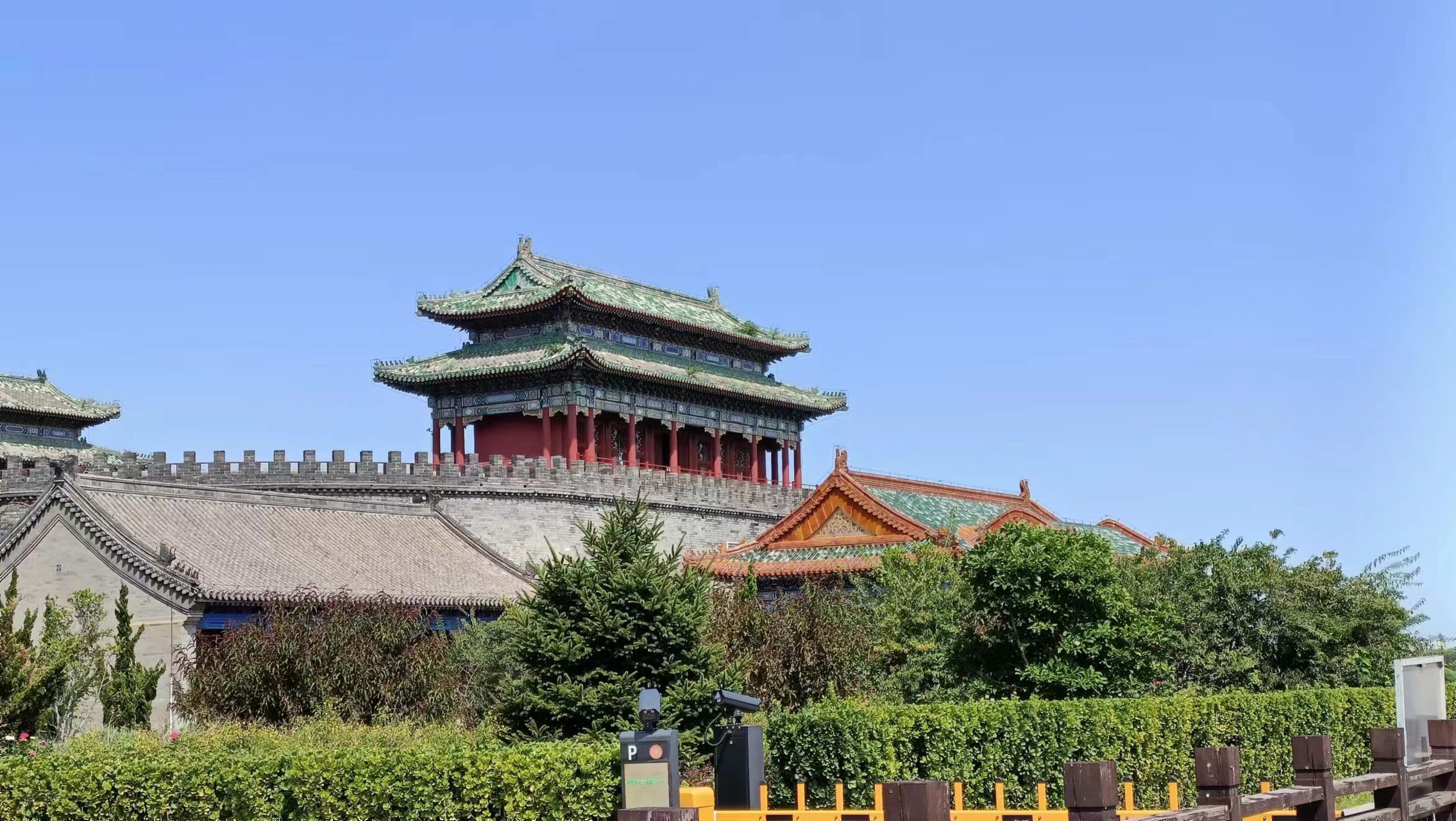 团城演武厅旅行图片 1